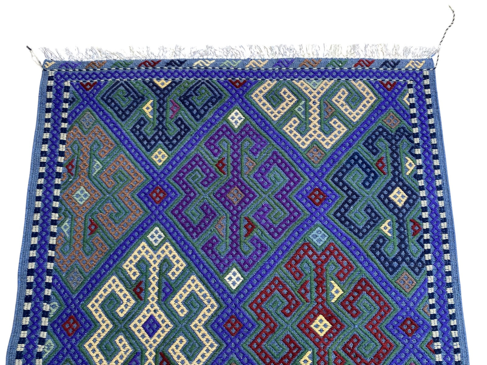 Handmade Afghan Kuchi Design Kilim Rug 153 CM x 98 CM SK#276