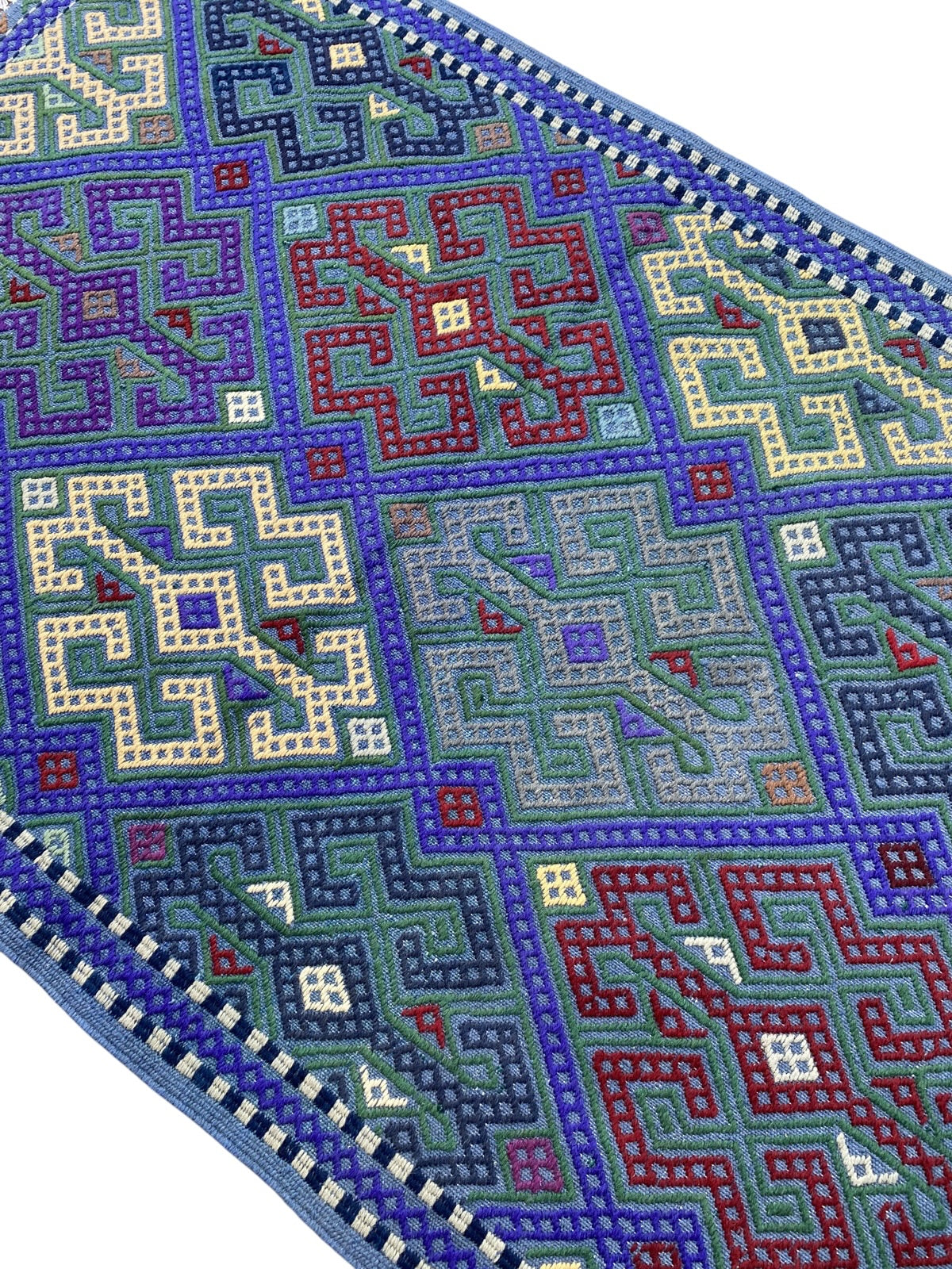 Handmade Afghan Kuchi Design Kilim Rug 153 CM x 98 CM SK#276