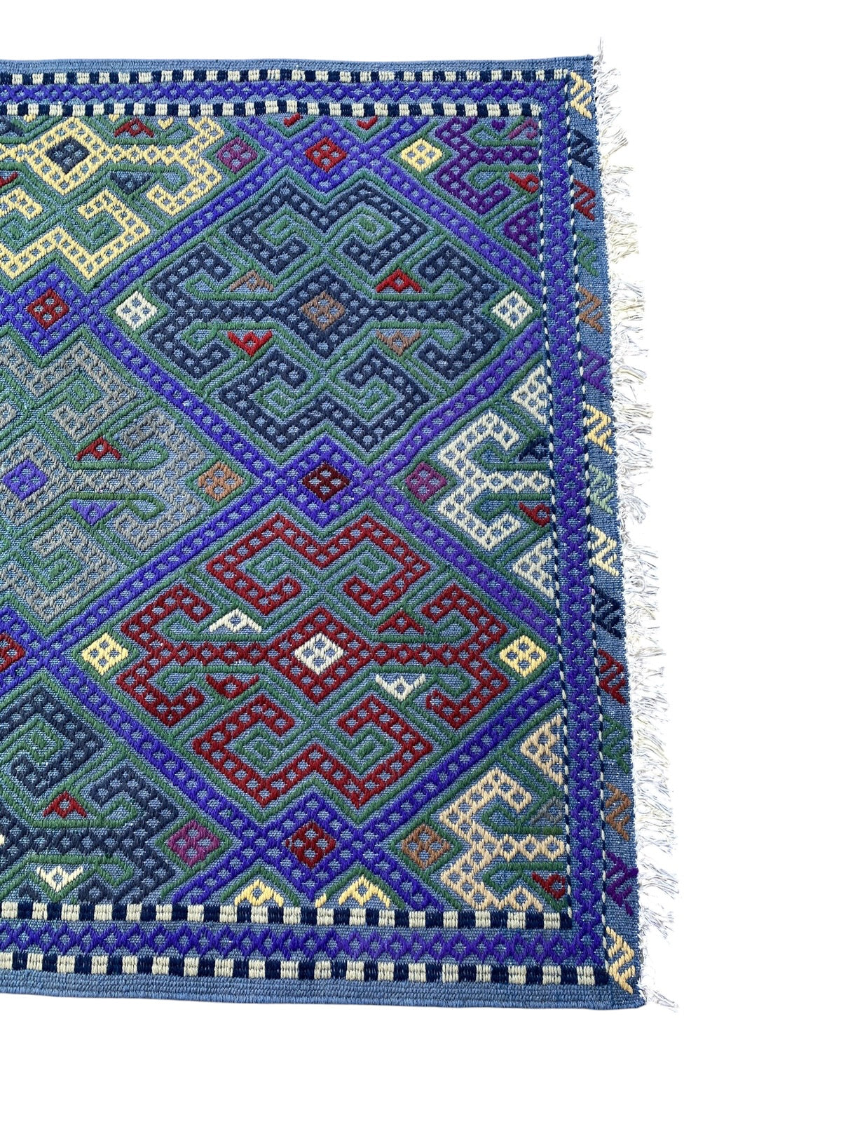 Handmade Afghan Kuchi Design Kilim Rug 153 CM x 98 CM SK#276