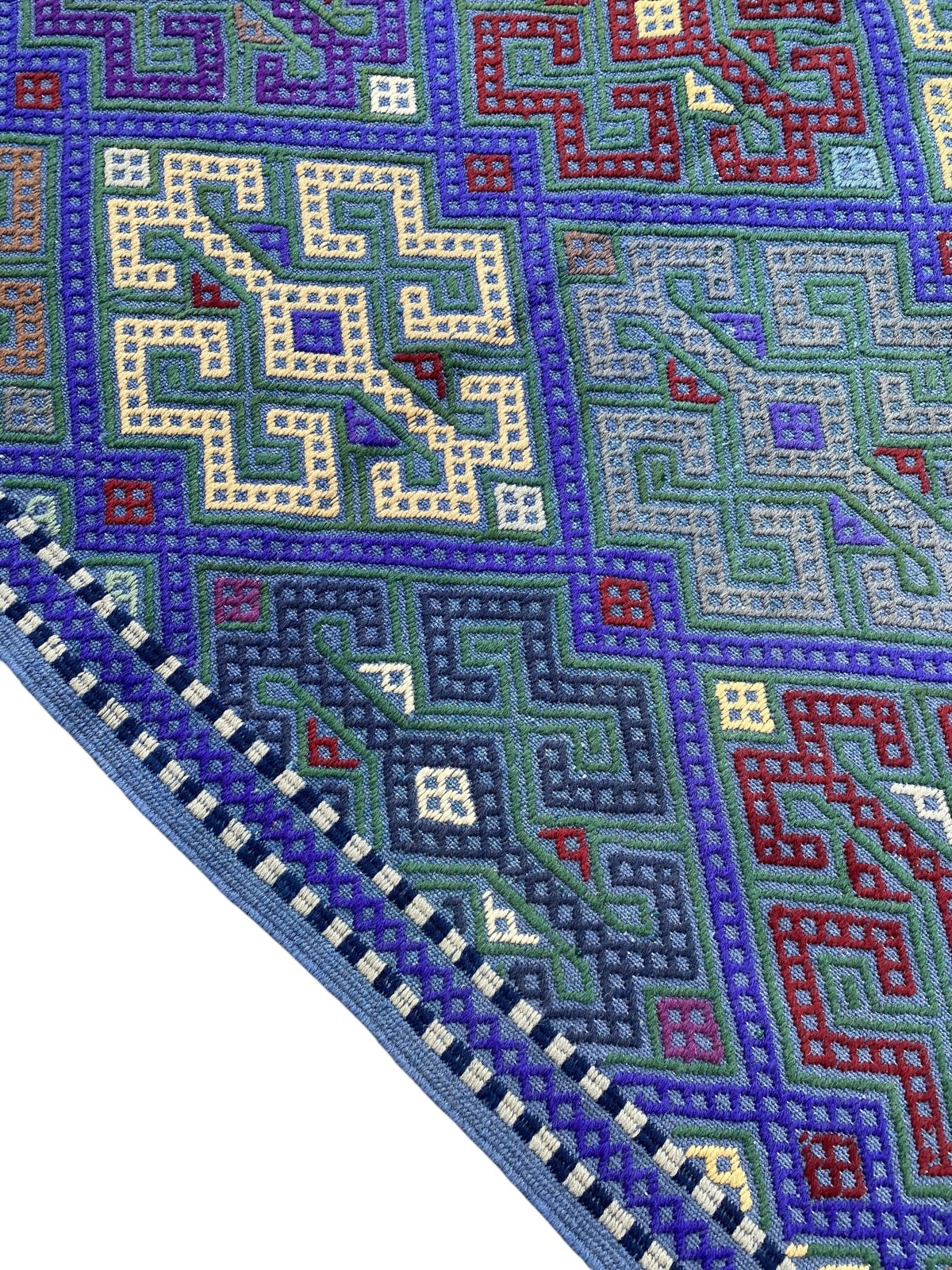 Handmade Afghan Kuchi Design Kilim Rug 153 CM x 98 CM SK#276