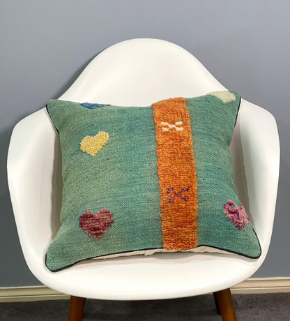 Modern Cushion cover 50cm X 50cm AF#228
