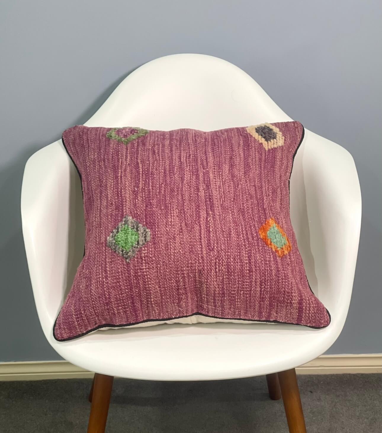 Modern Cushion cover 50cm X 50cm AF#234