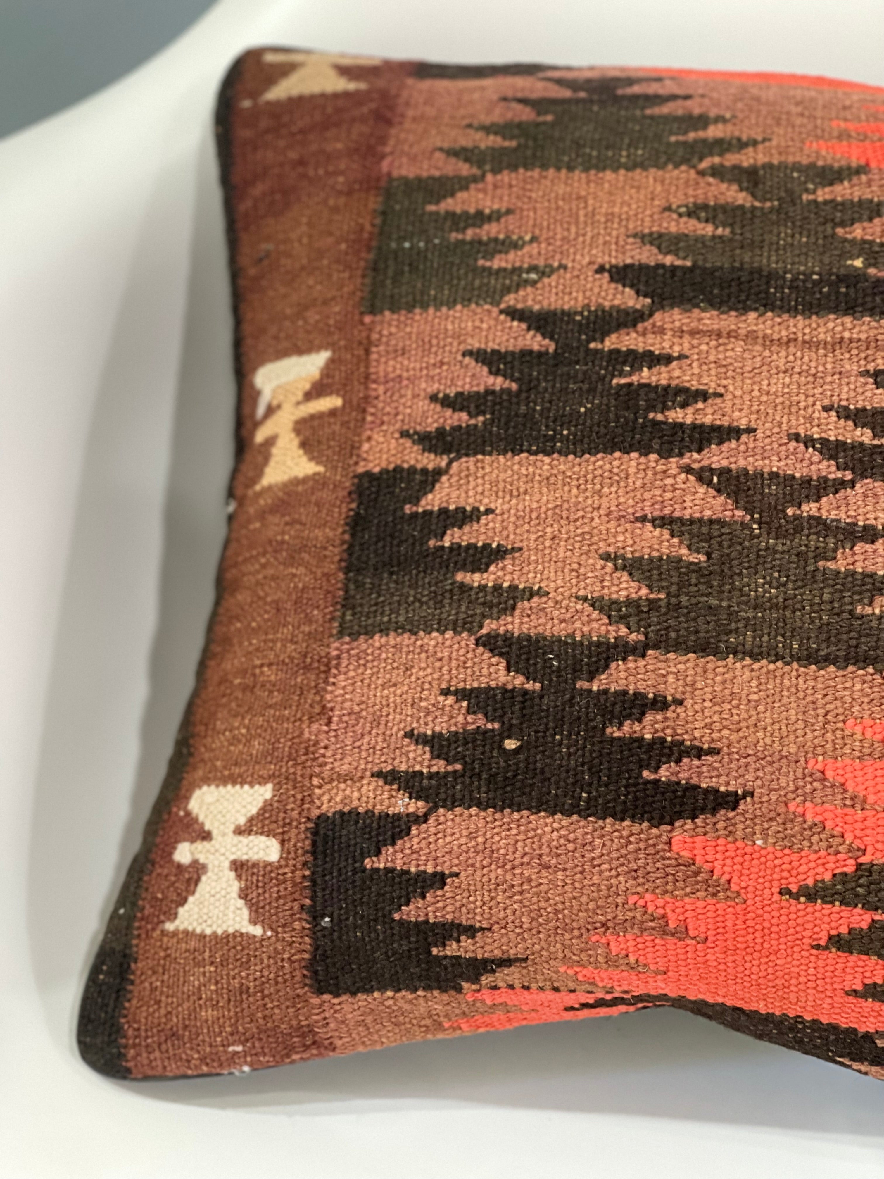 Handmade Traditional Cushion Cover 45cm X 45cm AF#640