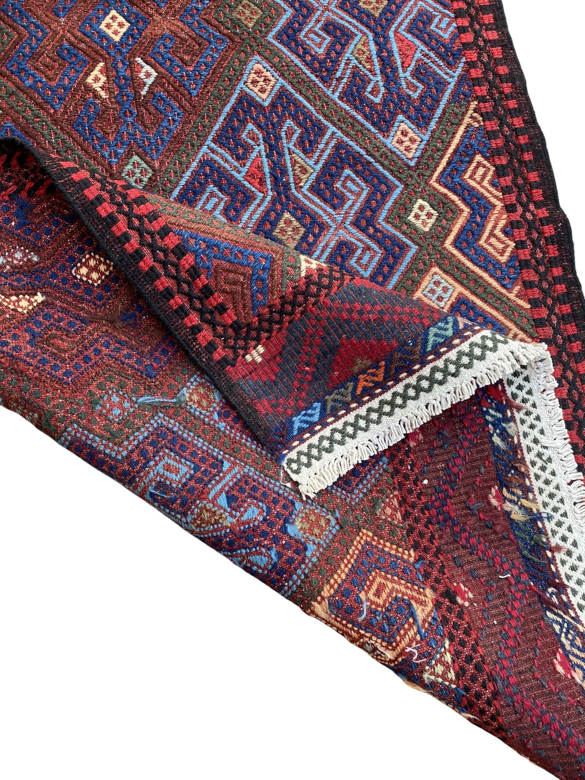 Handmade Afghan Kuchi Design Kilim Rug 140 CM x 90 CM SK#274