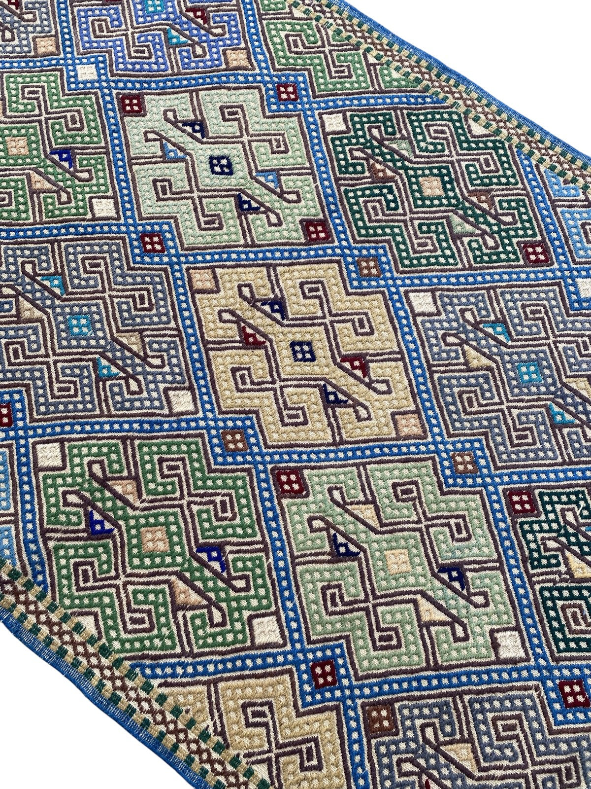 Handmade Afghan Kuchi Design Kilim Rug 150 CM x 100 CM SK#272