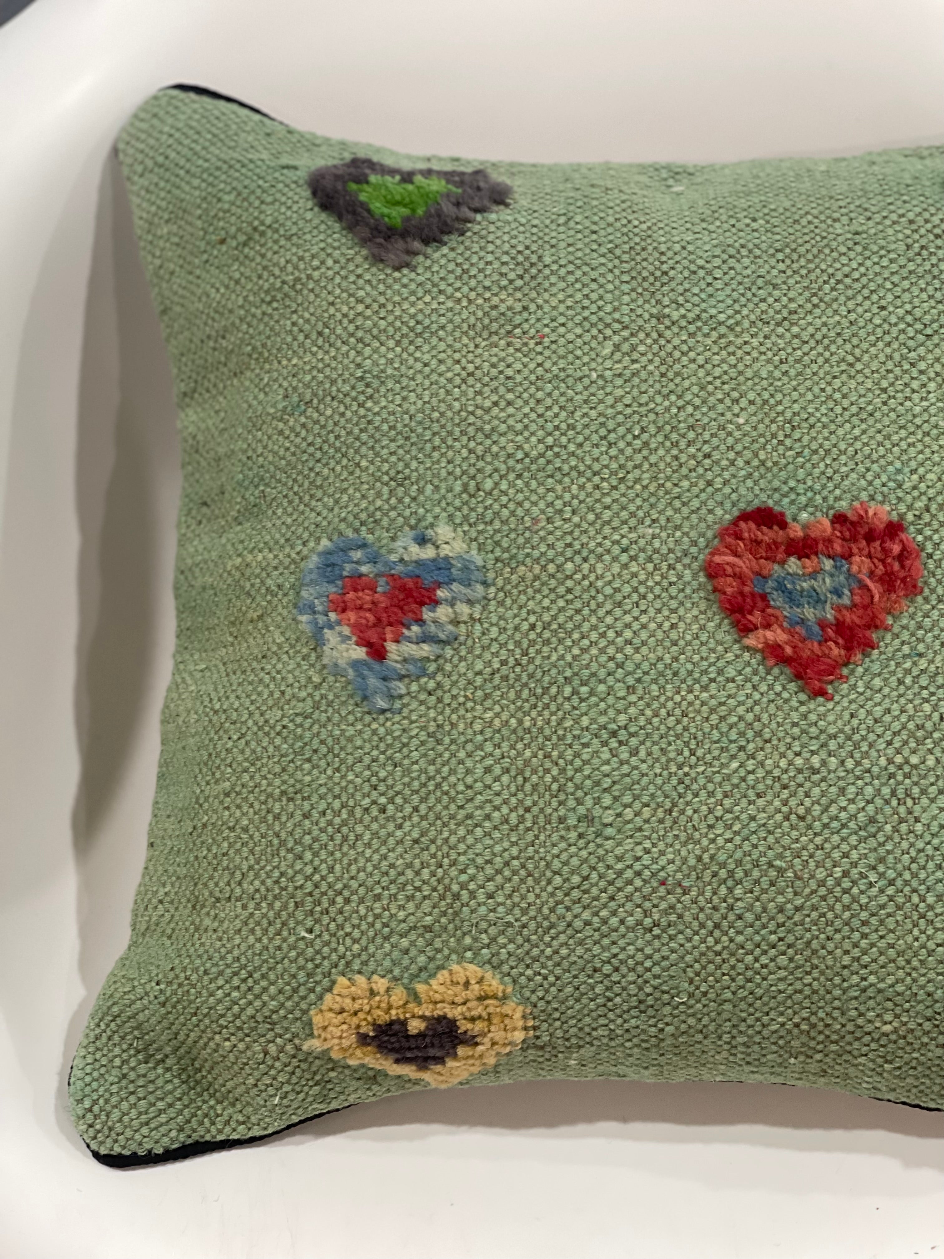 Handmade Modern Design Cushion Cover 45 CM x 45 CM AF#650
