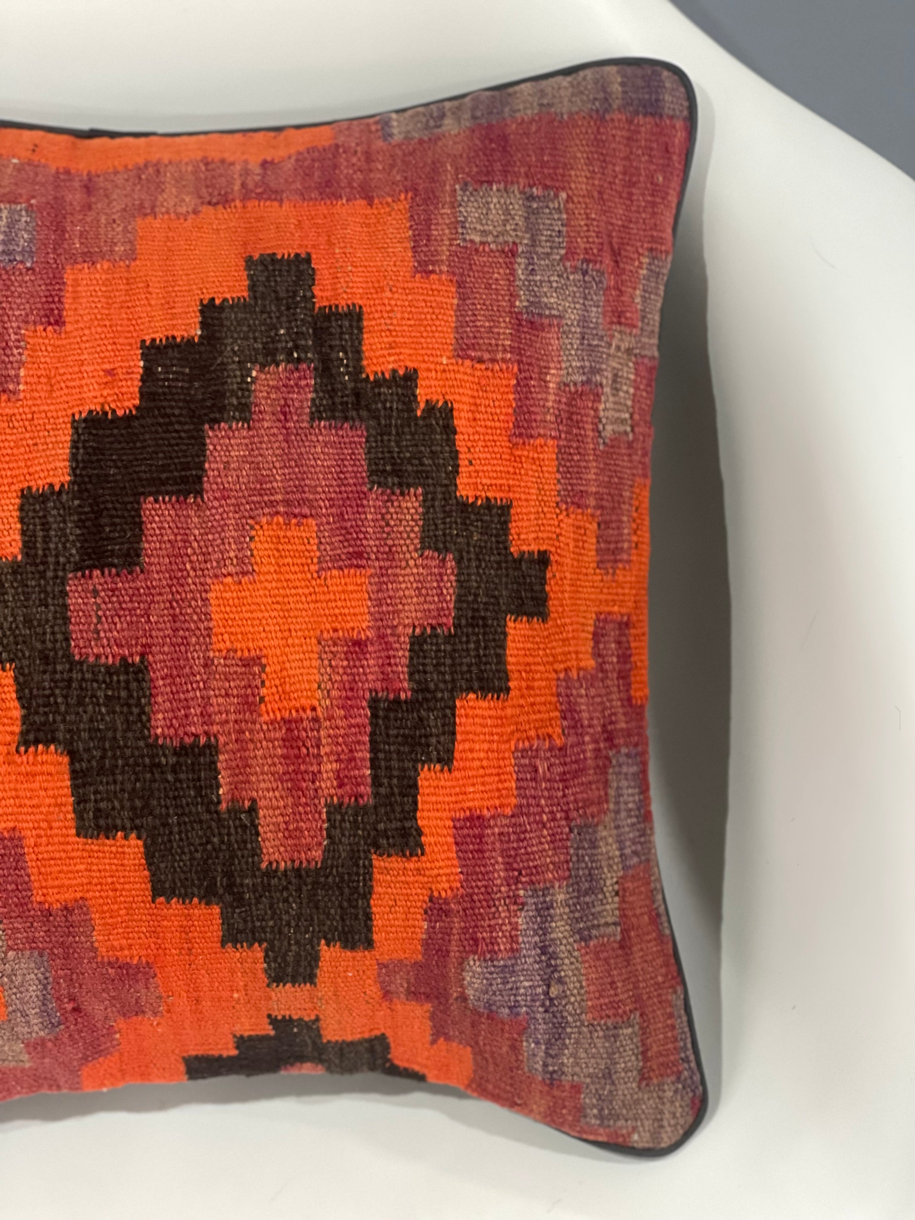Handmade Traditional Cushion Cover 40cm x 40cm AF#682