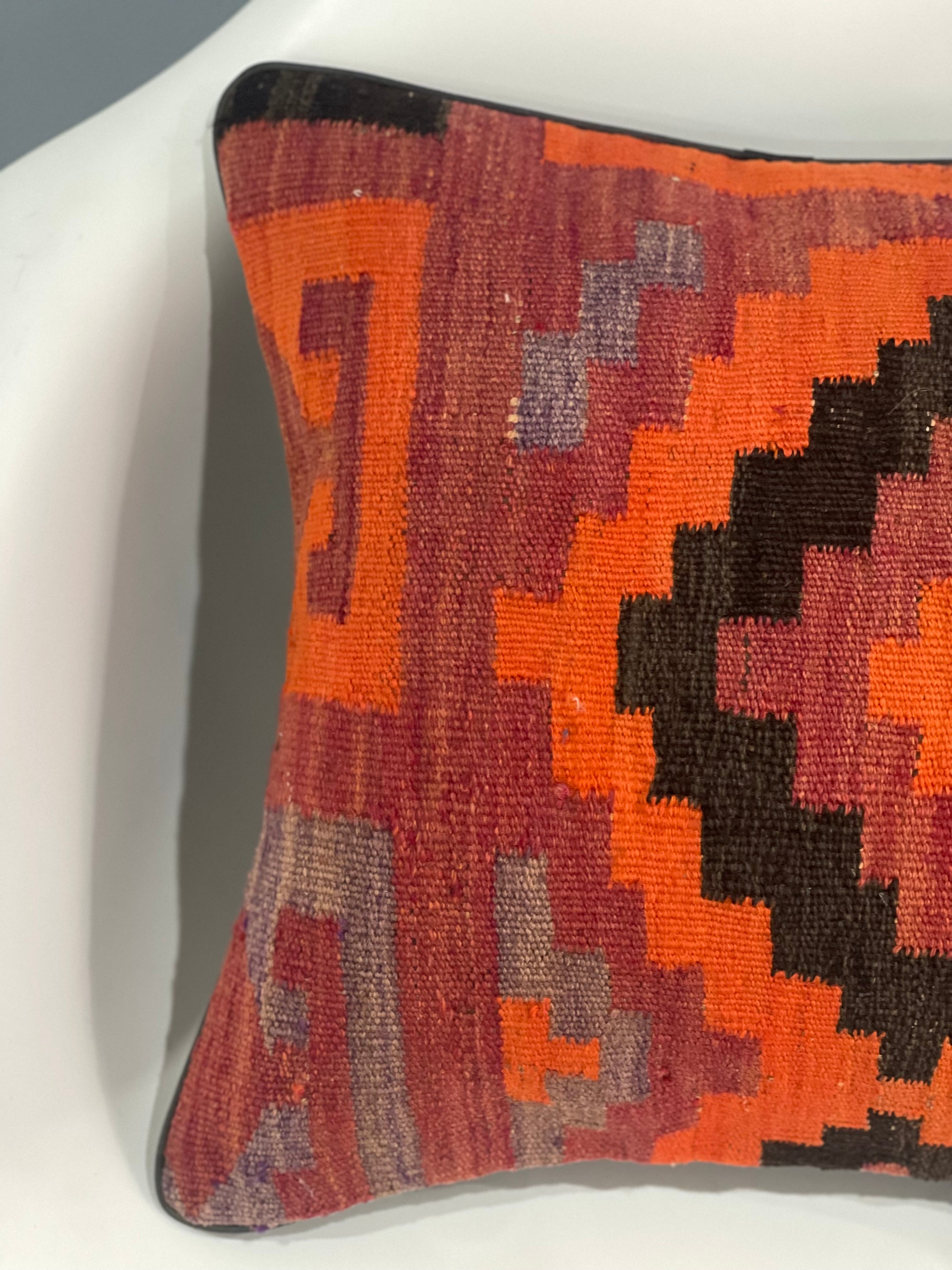 Handmade Traditional Cushion Cover 40cm x 40cm AF#682