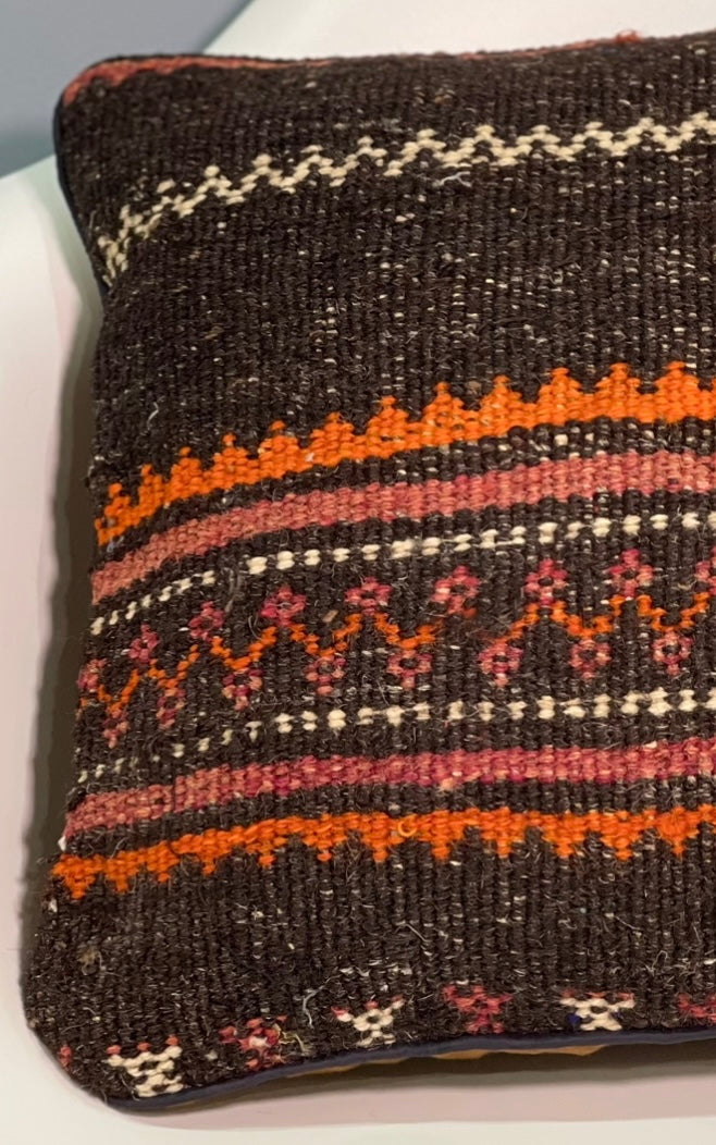 Handmade Traditional Cushion Cover 43 CM x 43 CM AF#383