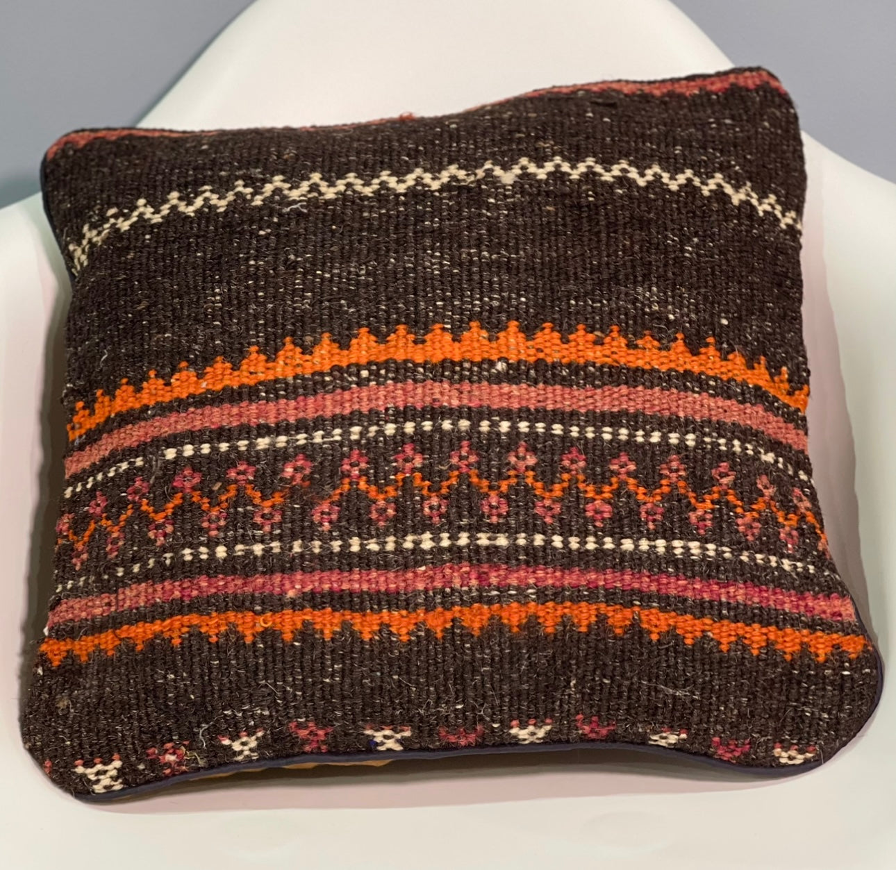Traditional  Design Cushion Cover 43 CM x 43 CM AF#383