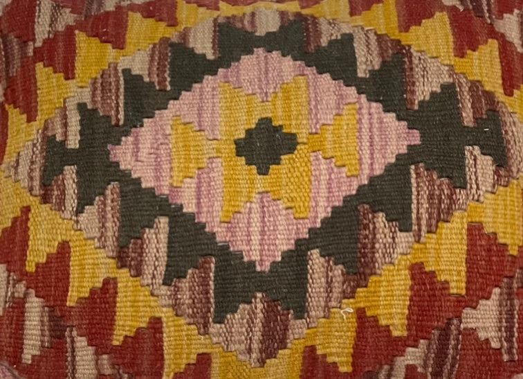 Chobi Cushion Cover 50 CM X 40 CM( AF#388 )