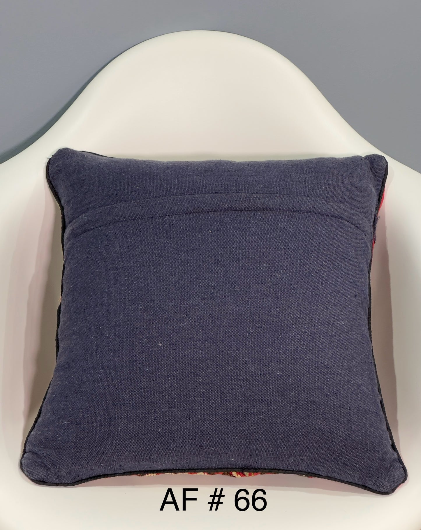 Kuchi Design Kilim Cushion Cover | 45 CM x 45 CM AF#66