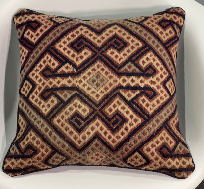 Kuchi Design Kilim Cushion Cover | 45 CM x 45 CMAF#71