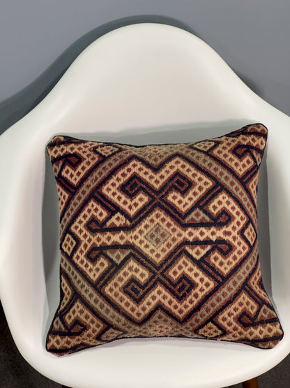 Kuchi Design Kilim Cushion Cover | 45 CM x 45 CMAF#71