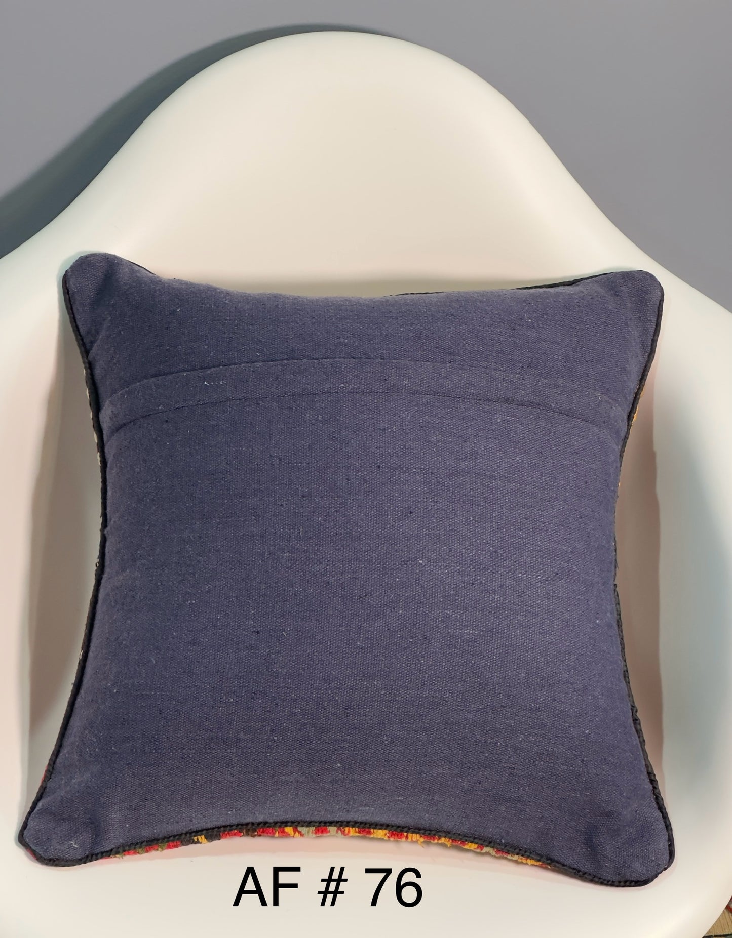 Kuchi Design Kilim Cushion Cover | 45 CM x 45 CM AF#76