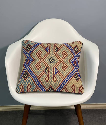 Kuchi Design Cushion cover 45cm X 45cm AF#260