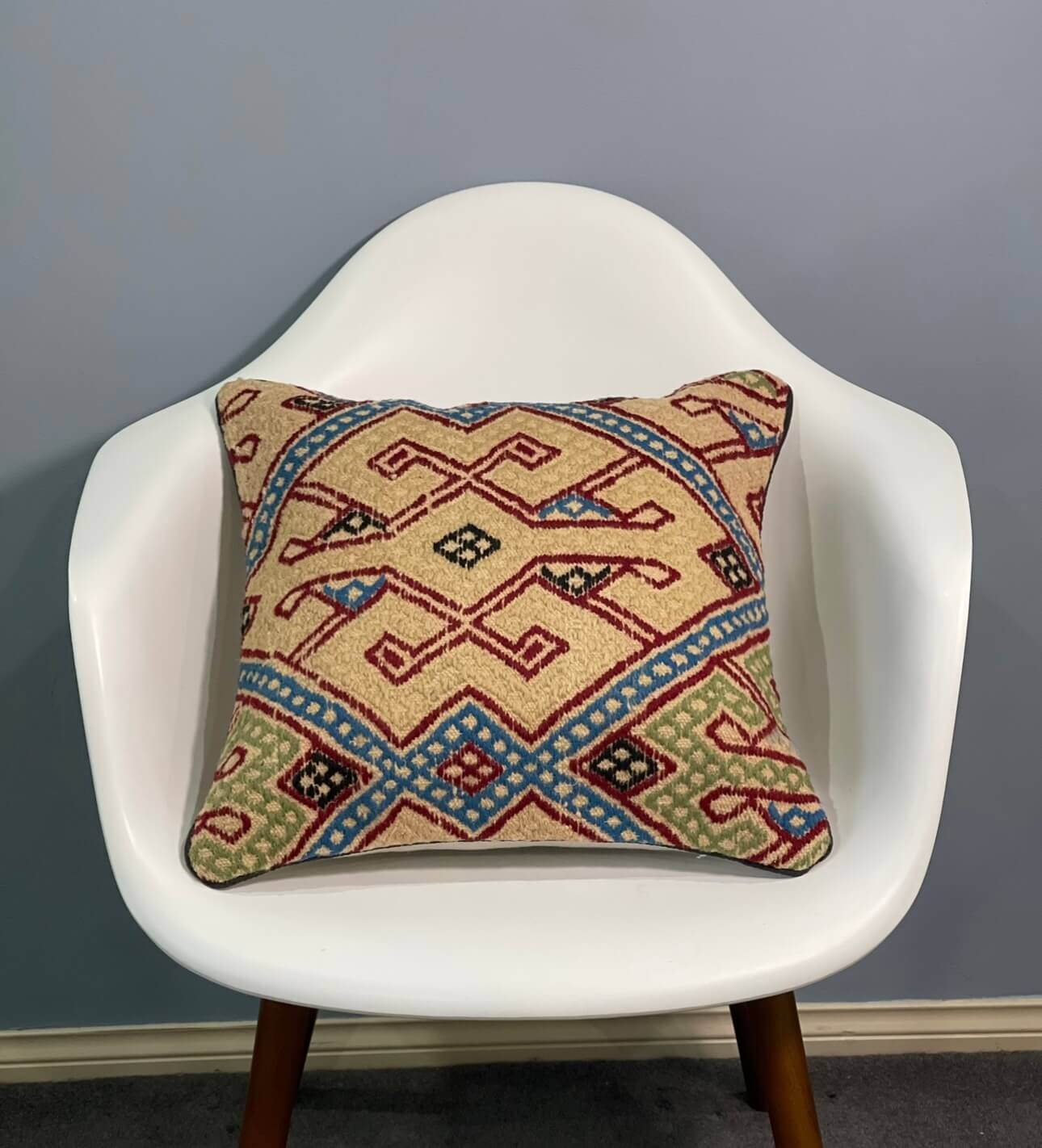 Kuchi Design Cushion cover 45cm X 45cm AF#261