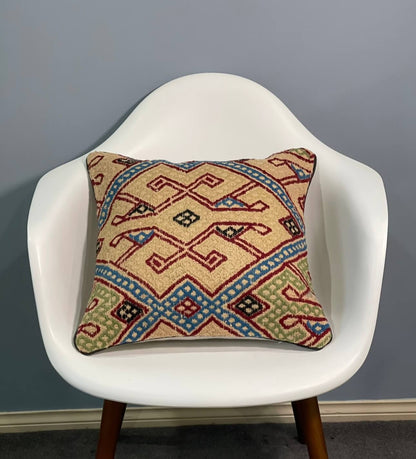 Kuchi Design Cushion cover 45cm X 45cm AF#261