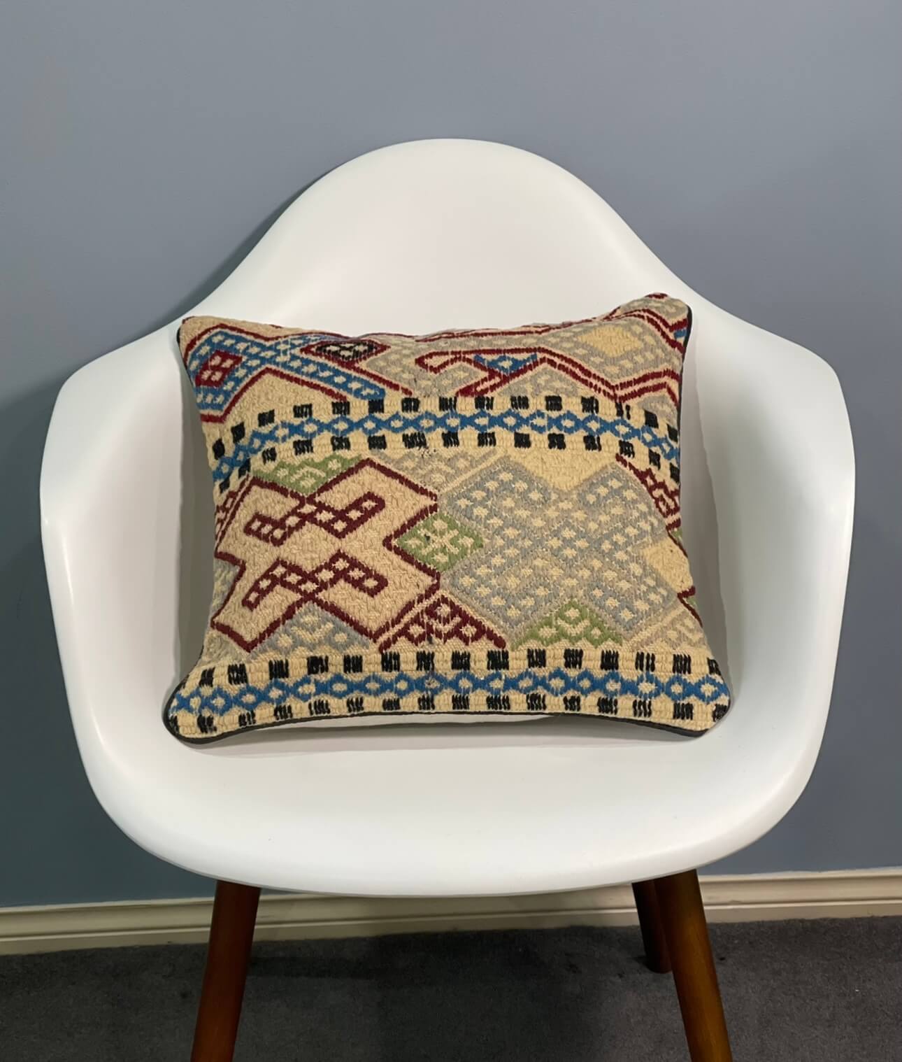 Kuchi Design Cushion cover 45cm X 45cm AF#262