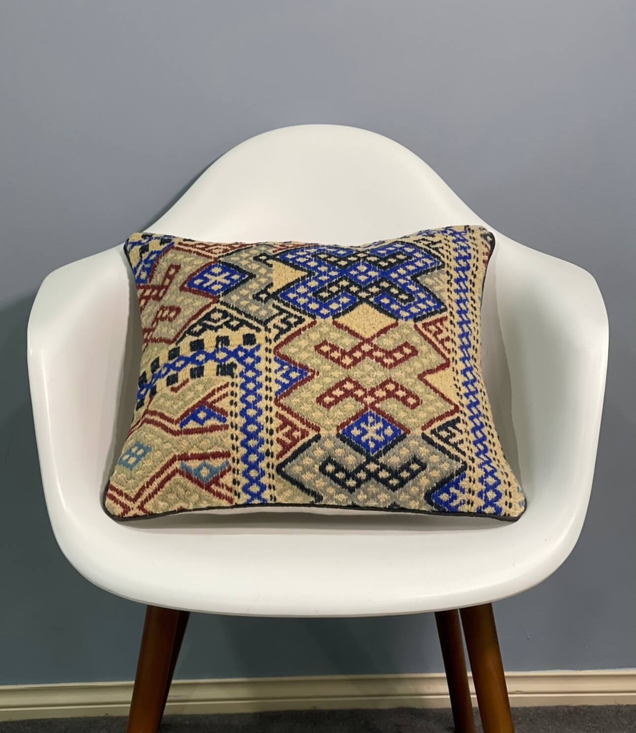 Kuchi Design Cushion cover 45cm X 45cm AF#264