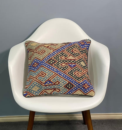 Kuchi Design Cushion cover 45cm X 45cm AF#265