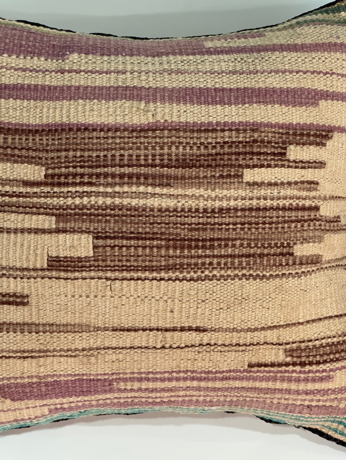 Modern Design Kilim Cushion Cover | 45 CM x 45 CM AF#78