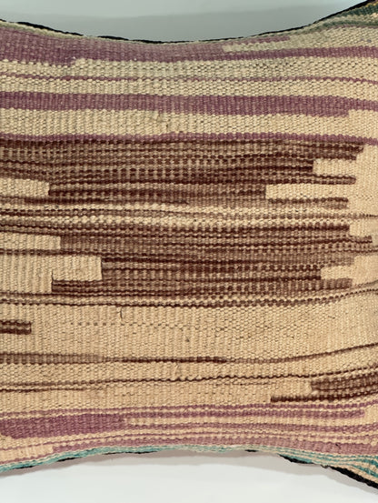 Modern Design Kilim Cushion Cover | 45 CM x 45 CM AF#78