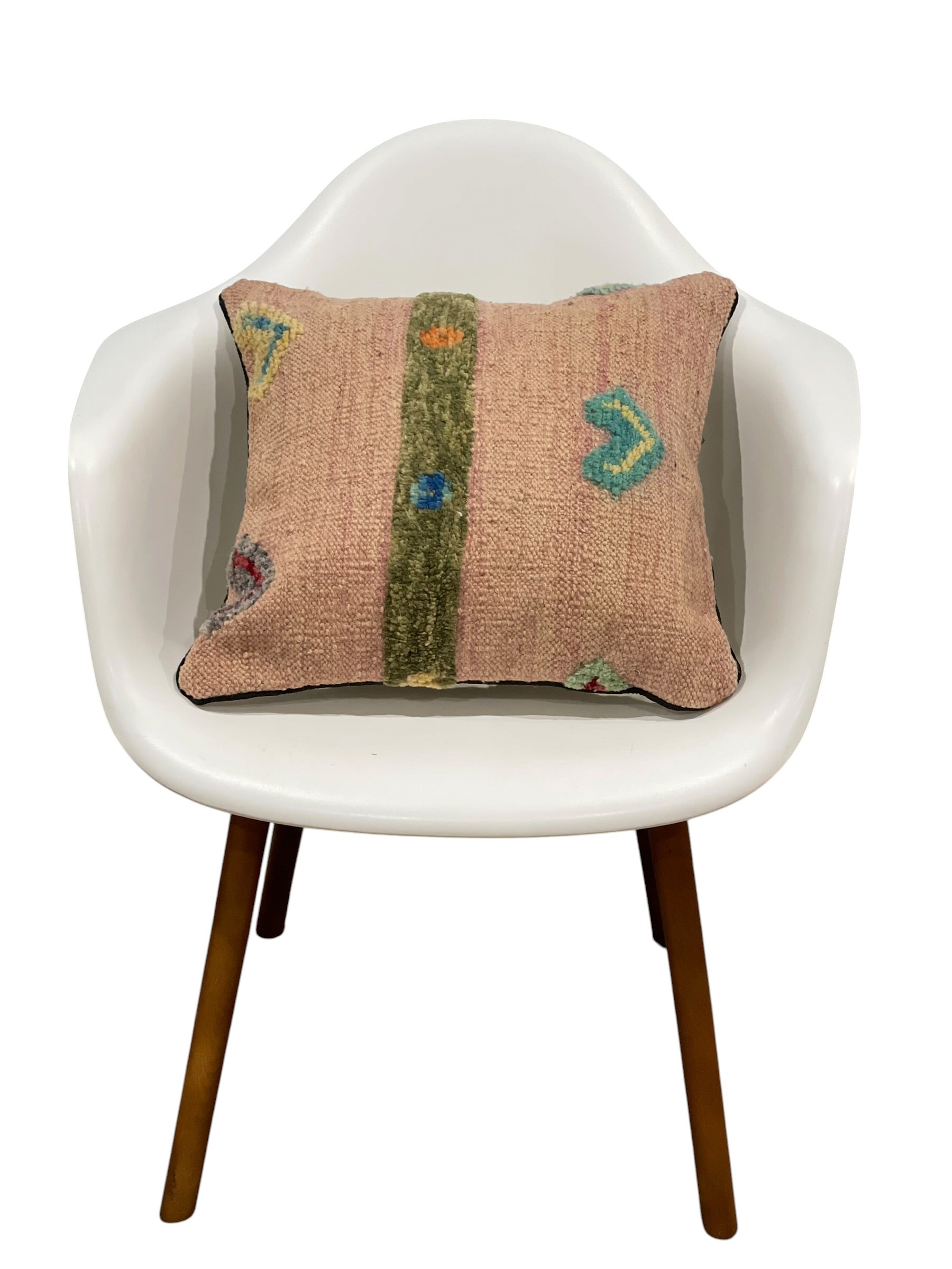 Handmade Modern Design Cushion Cover 45 CM x 45 CM AF#754