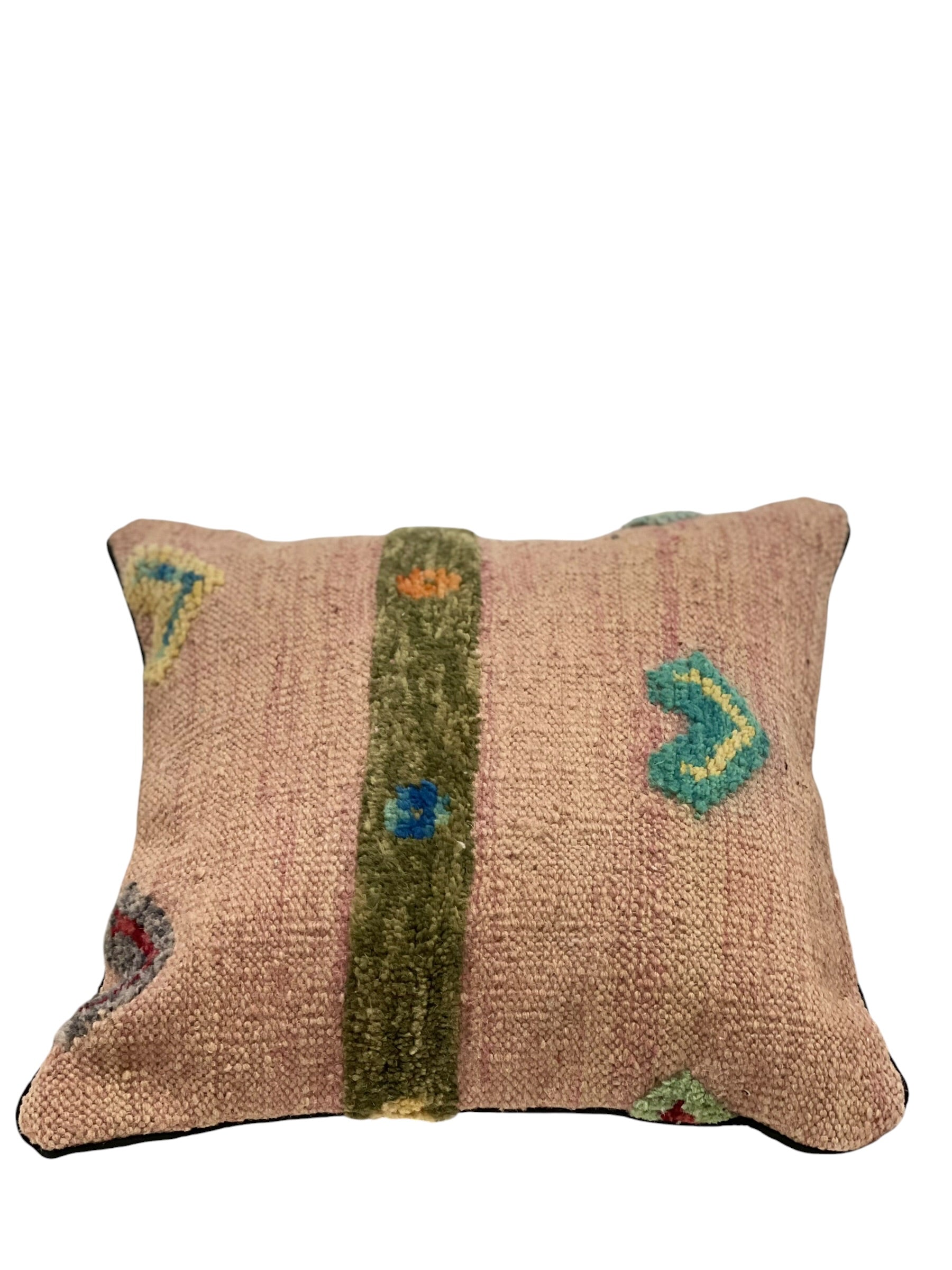 Handmade Modern Design Cushion Cover 45 CM x 45 CM AF#754