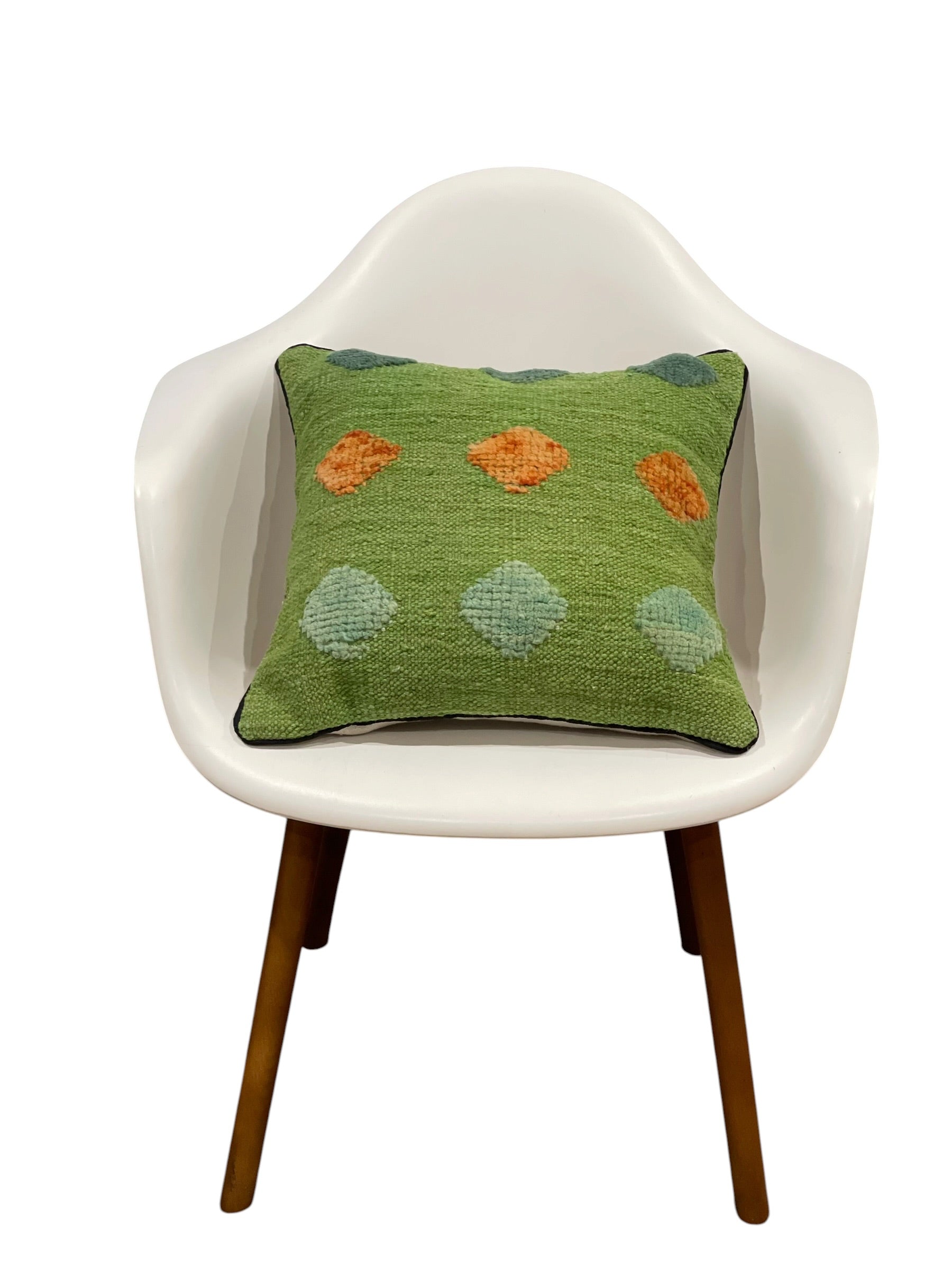 Handmade Modern Design Cushion Cover 45 CM x 45 CM AF#755