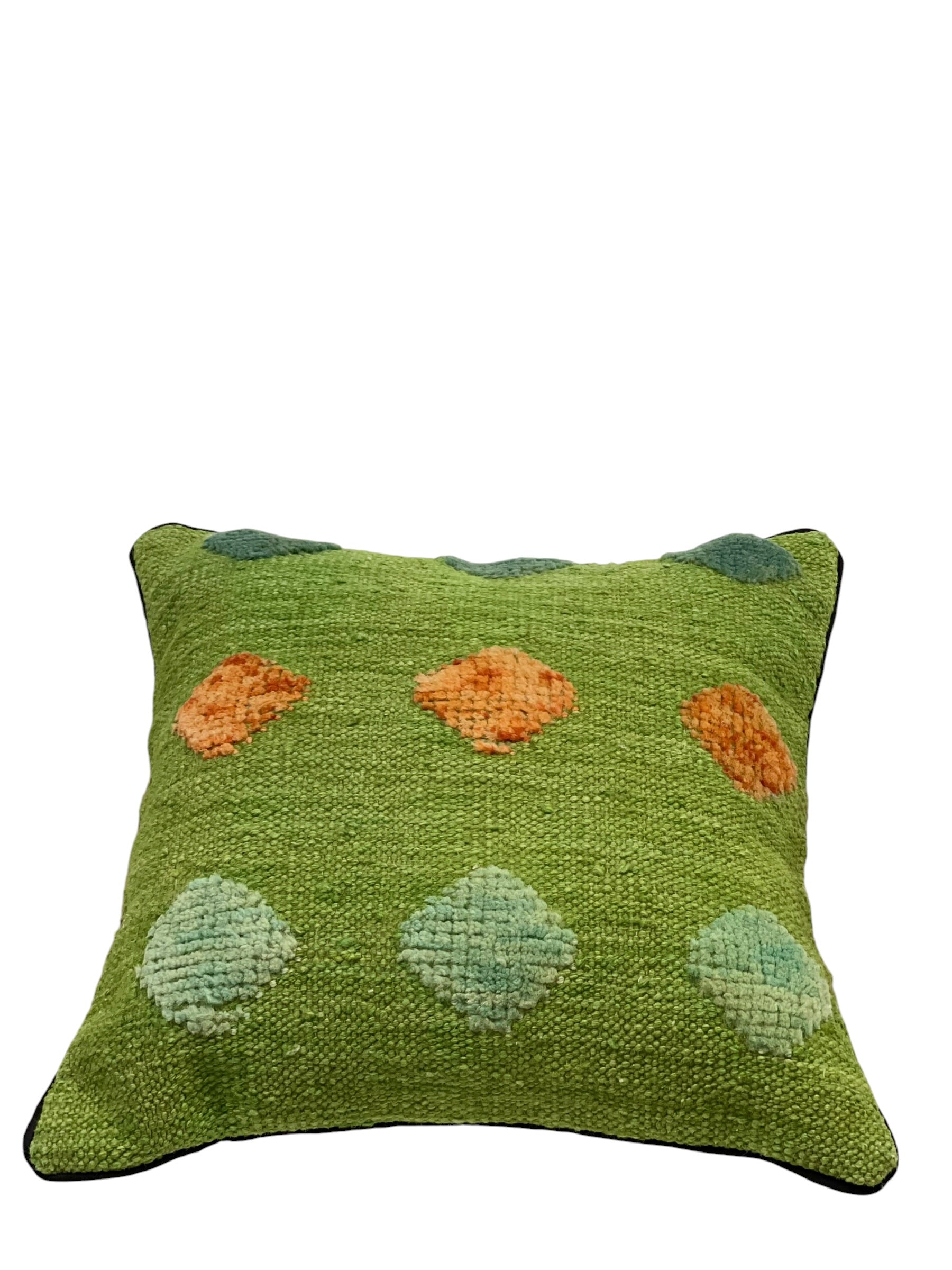 Handmade Modern Design Cushion Cover 45 CM x 45 CM AF#755