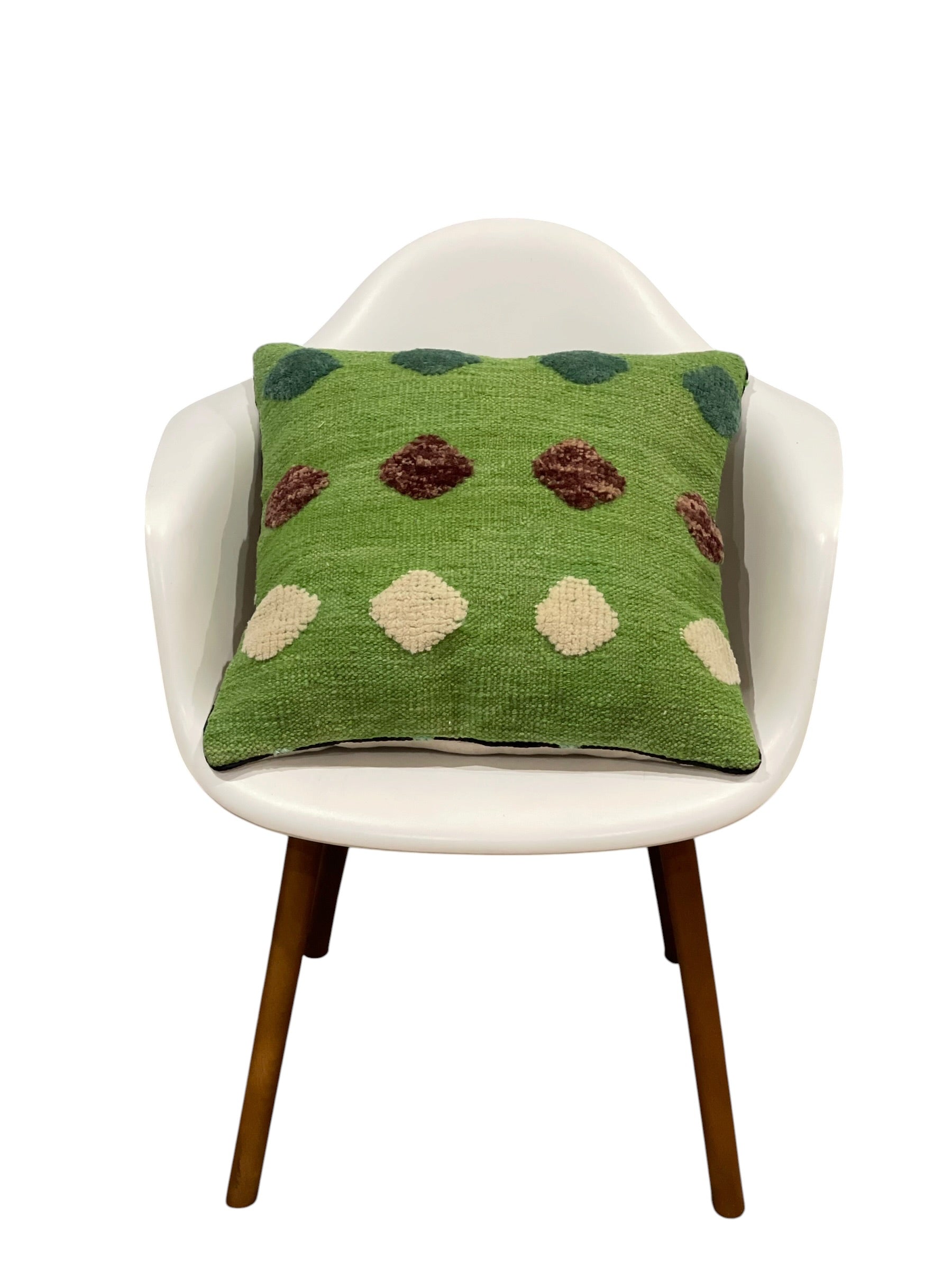 Handmade Modern Design Cushion Cover 50 CM x 50 CM AF#756