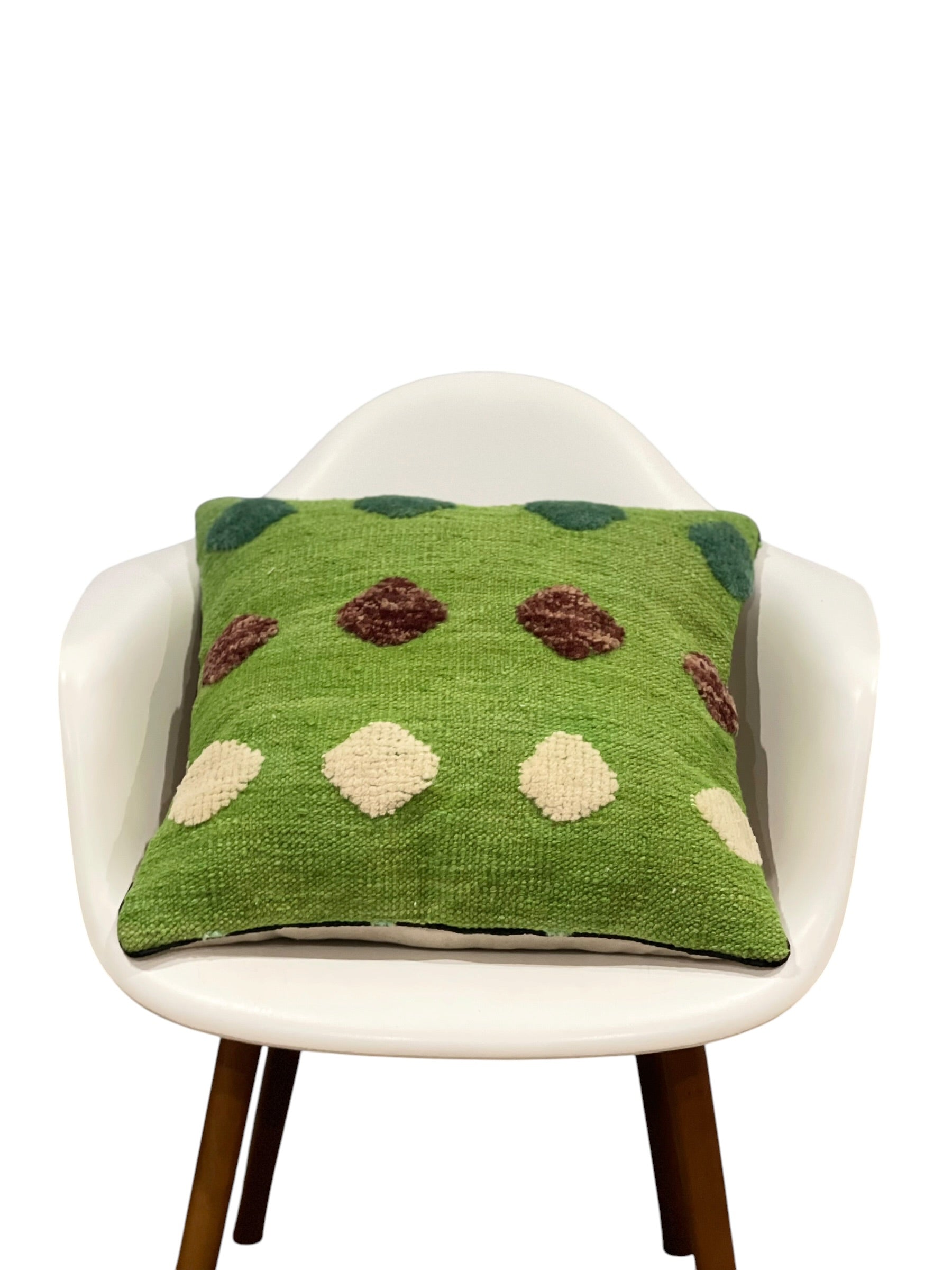 Handmade Modern Design Cushion Cover 50 CM x 50 CM AF#756