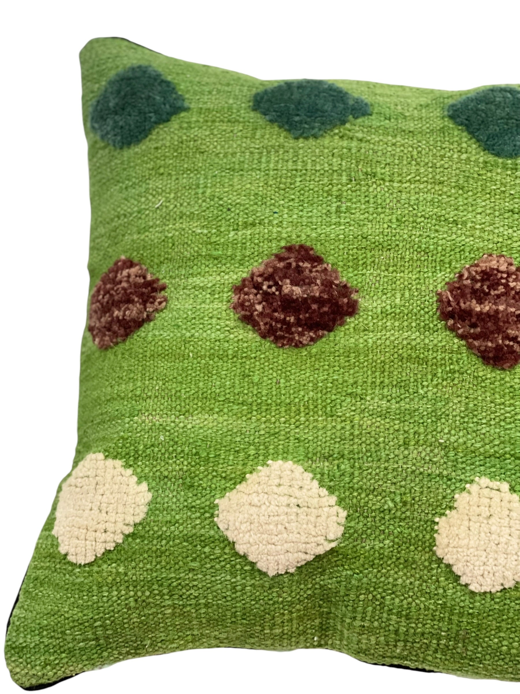 Handmade Modern Design Cushion Cover 50 CM x 50 CM AF#756