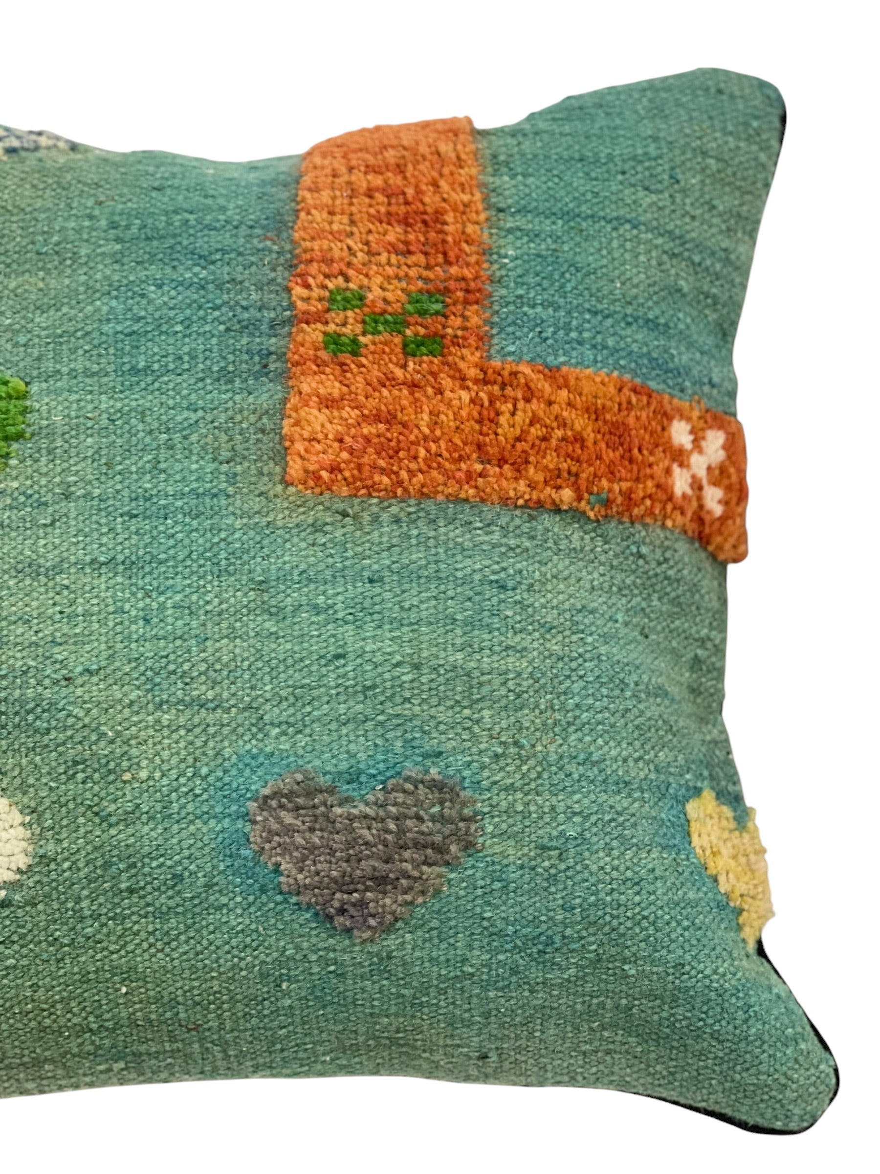 Handmade Modern Design Cushion Cover 50 CM x 50 CM AF#757