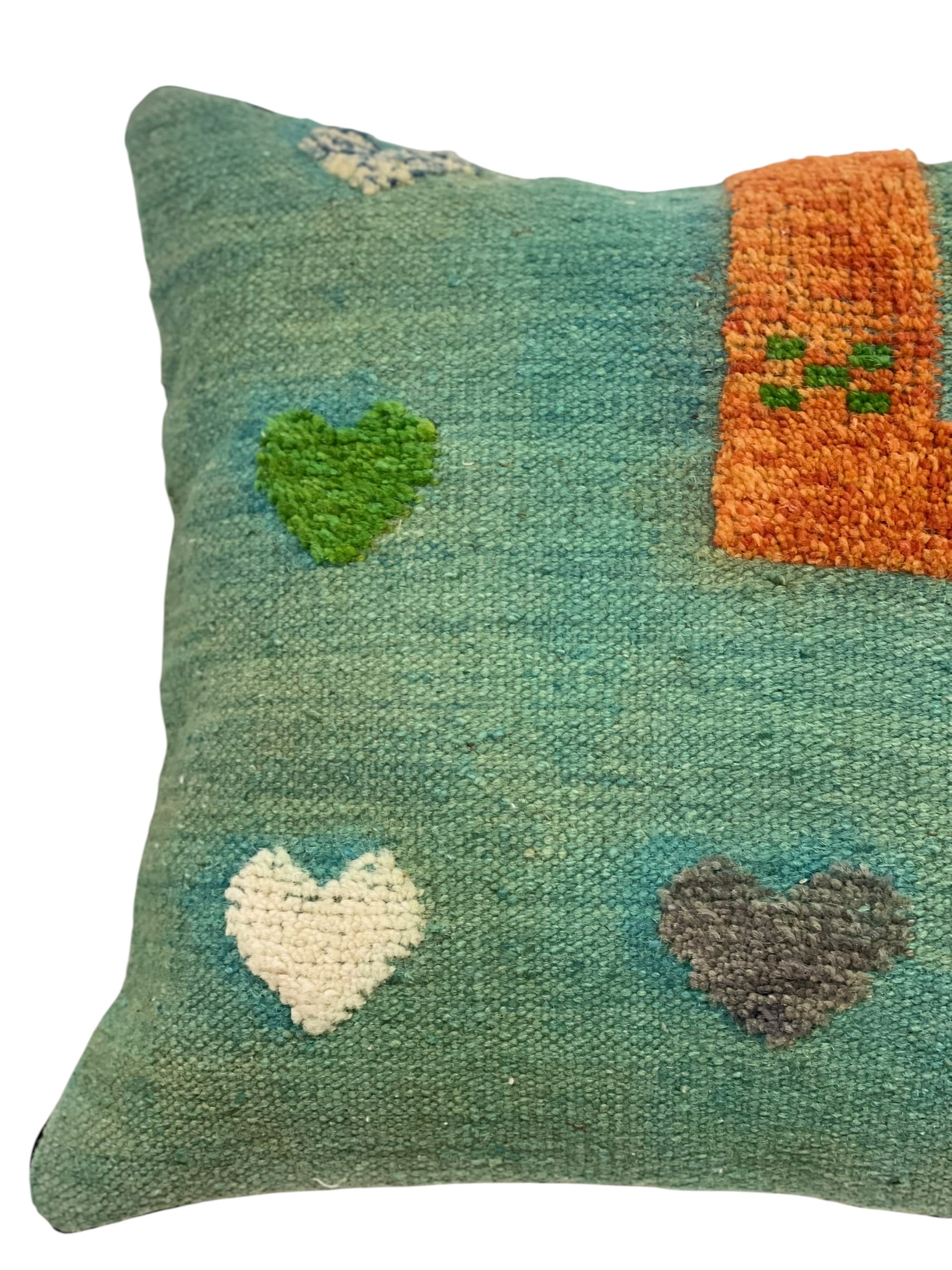 Handmade Modern Design Cushion Cover 50 CM x 50 CM AF#757