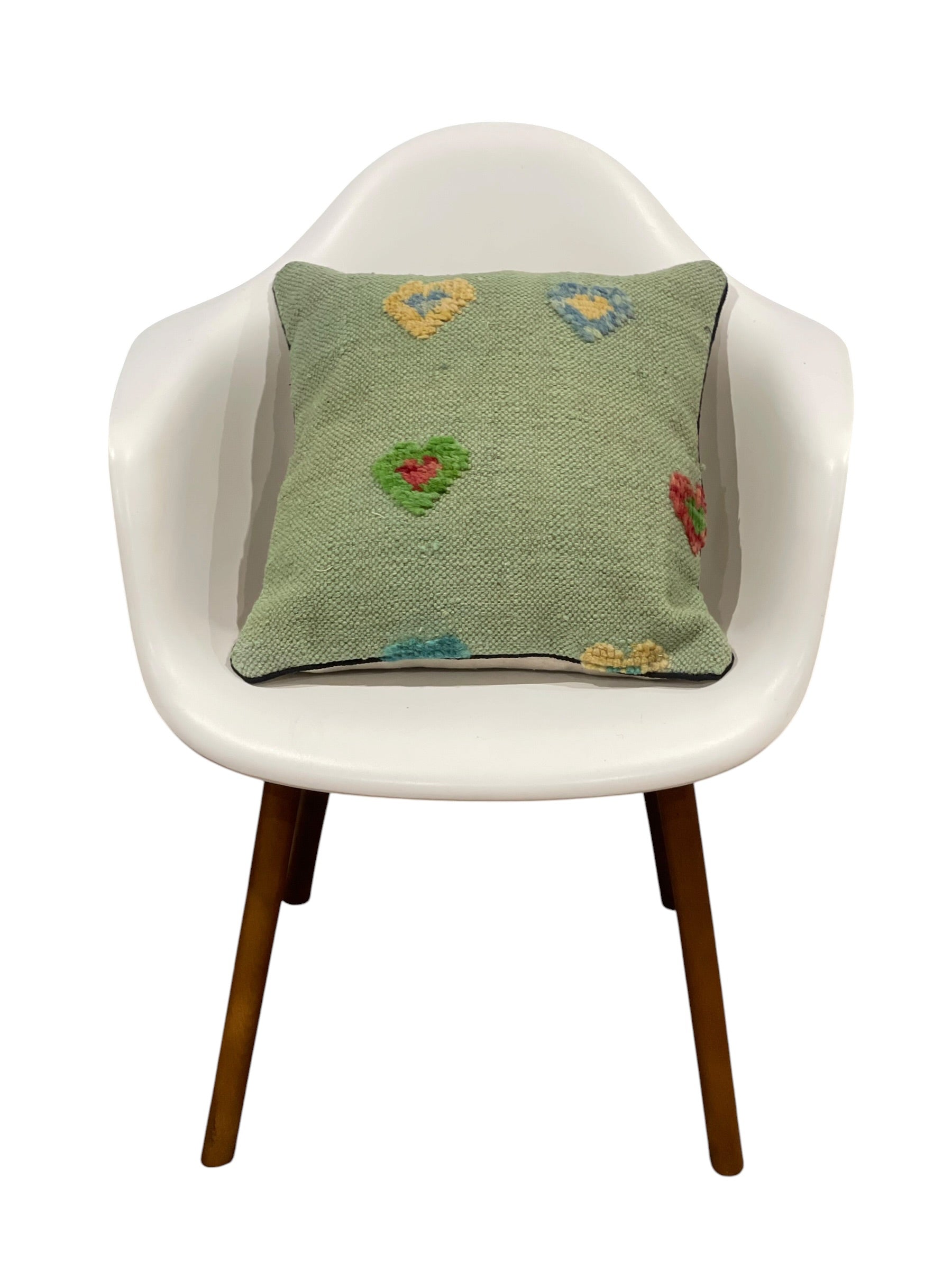 Handmade Modern Design Cushion Cover 45 CM x 45 CM AF#758
