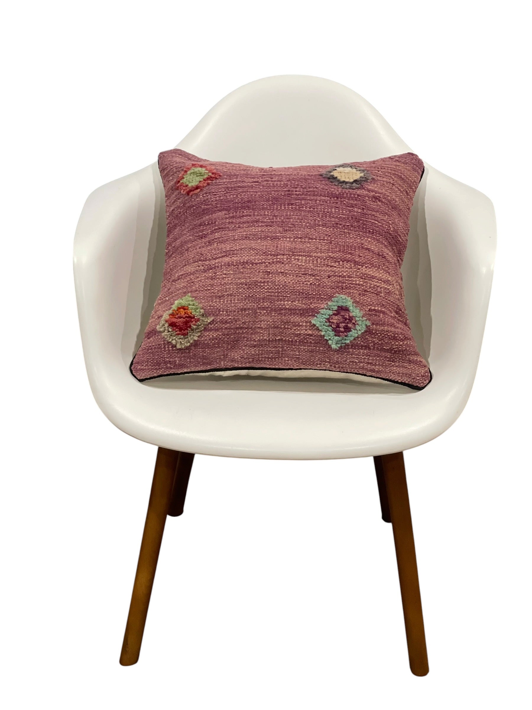Handmade Modern Design Cushion Cover 45 CM x 45 CM AF#759