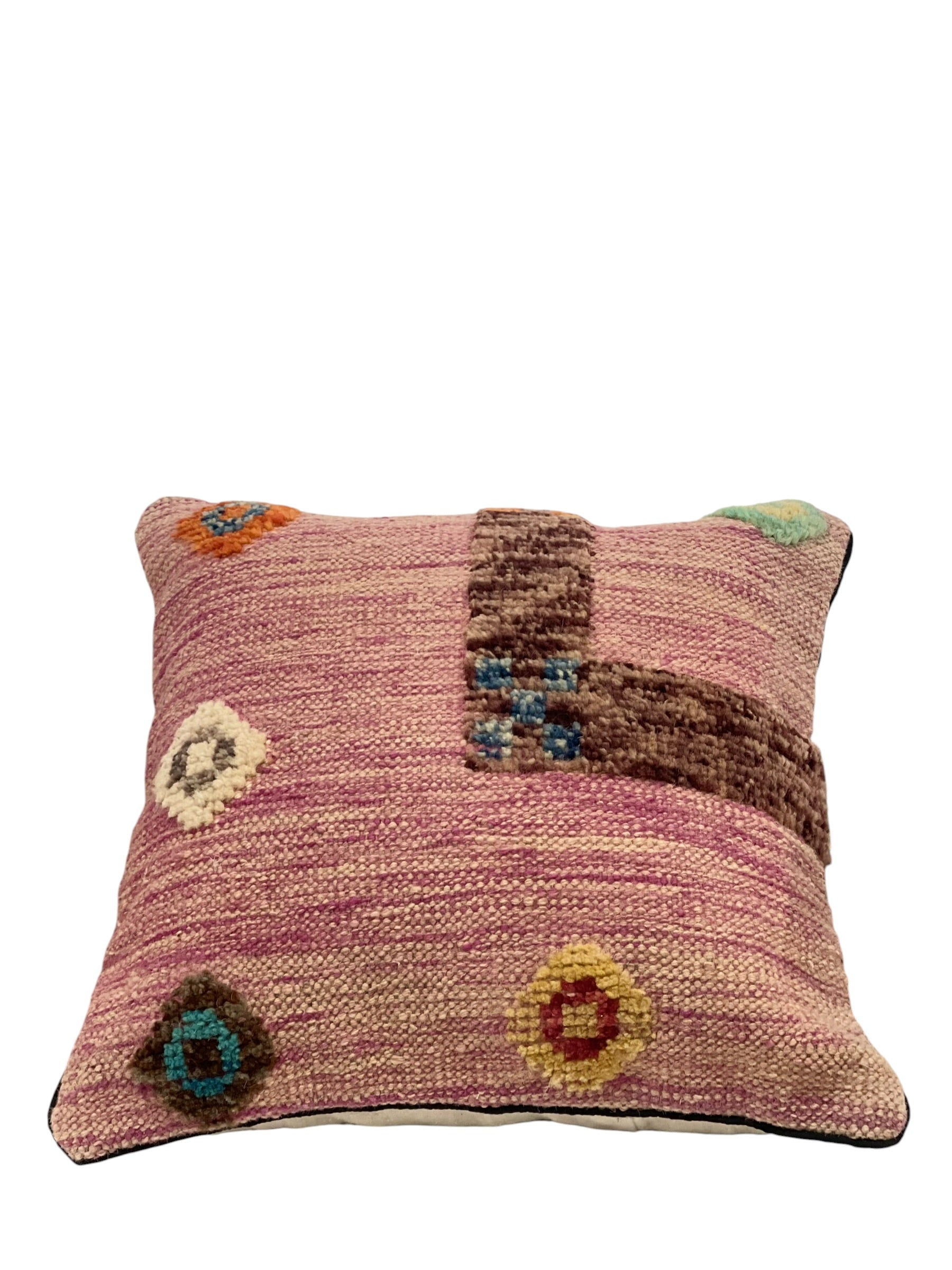 Handmade Modern Design Cushion Cover 45 CM x 45 CM AF#760