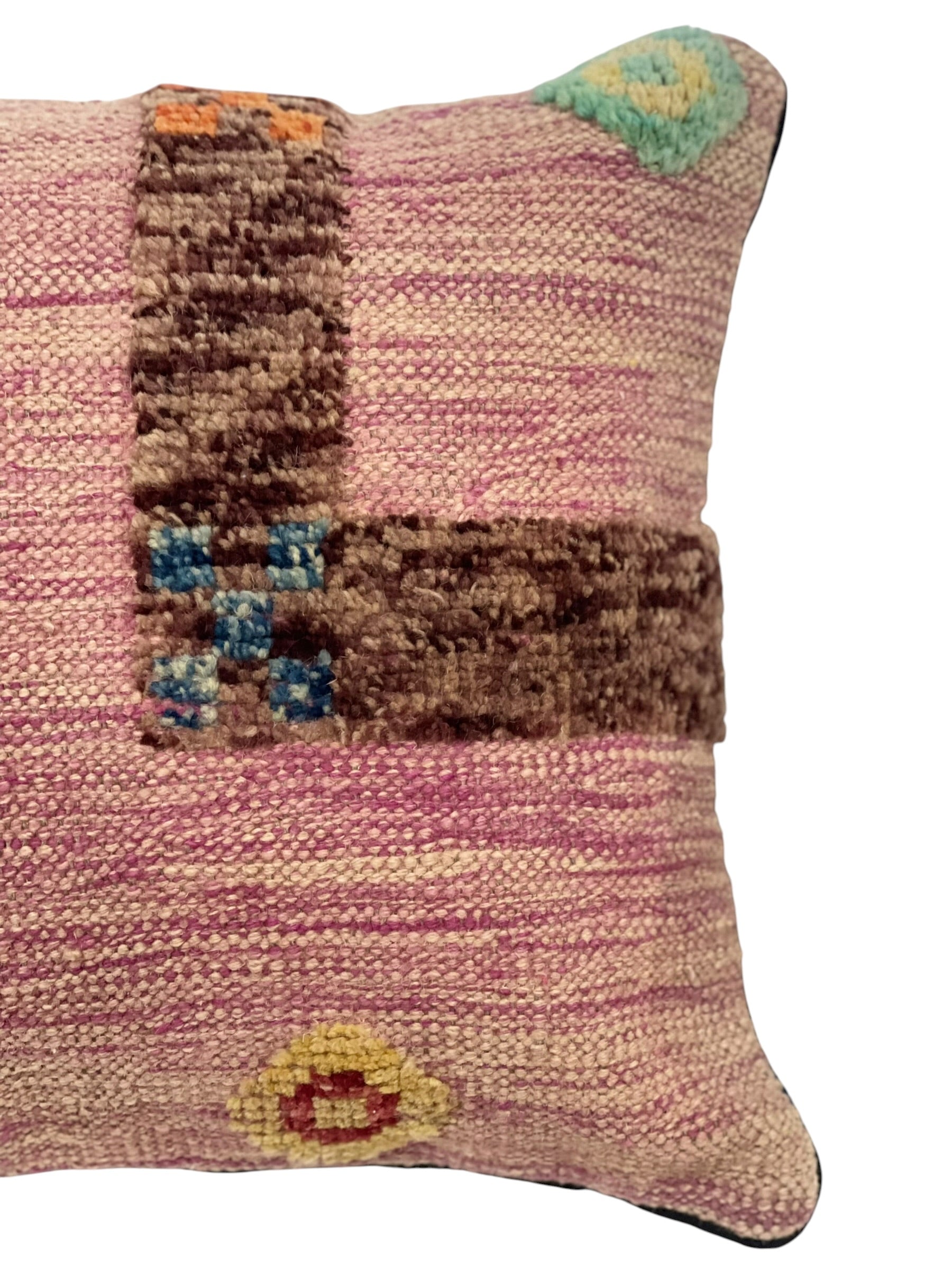 Handmade Modern Design Cushion Cover 45 CM x 45 CM AF#760