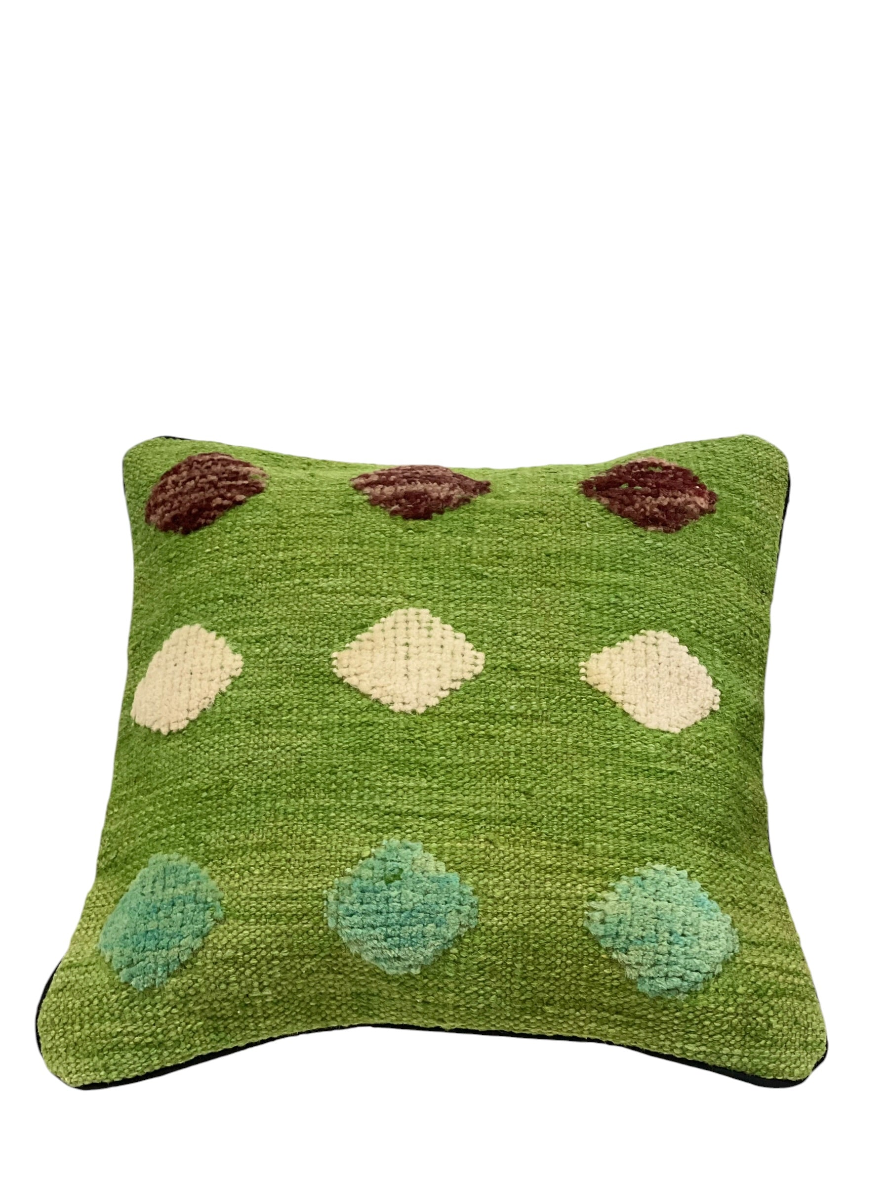 Handmade Modern Design Cushion Cover 45 CM x 45 CM AF#761