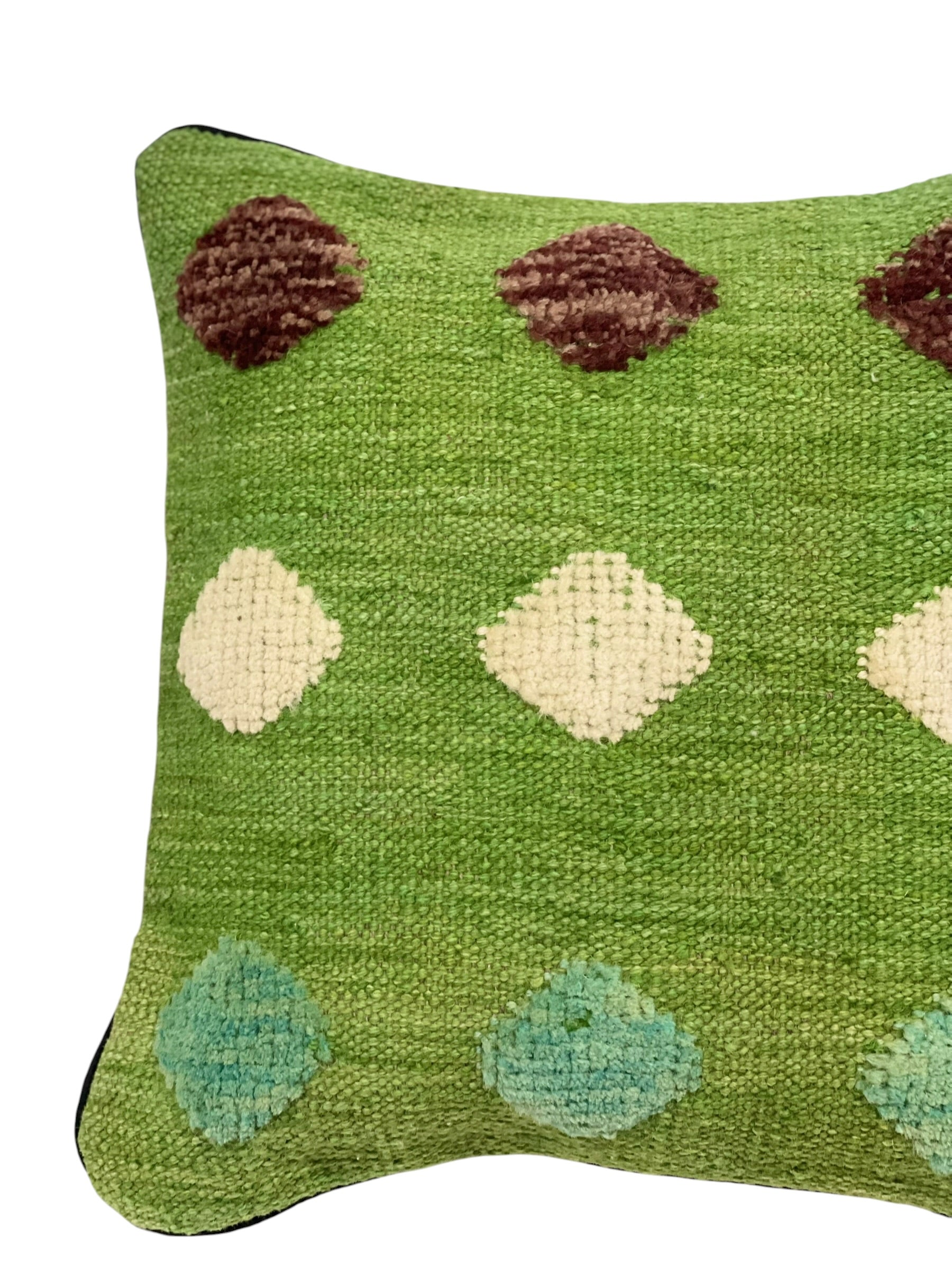 Handmade Modern Design Cushion Cover 45 CM x 45 CM AF#761