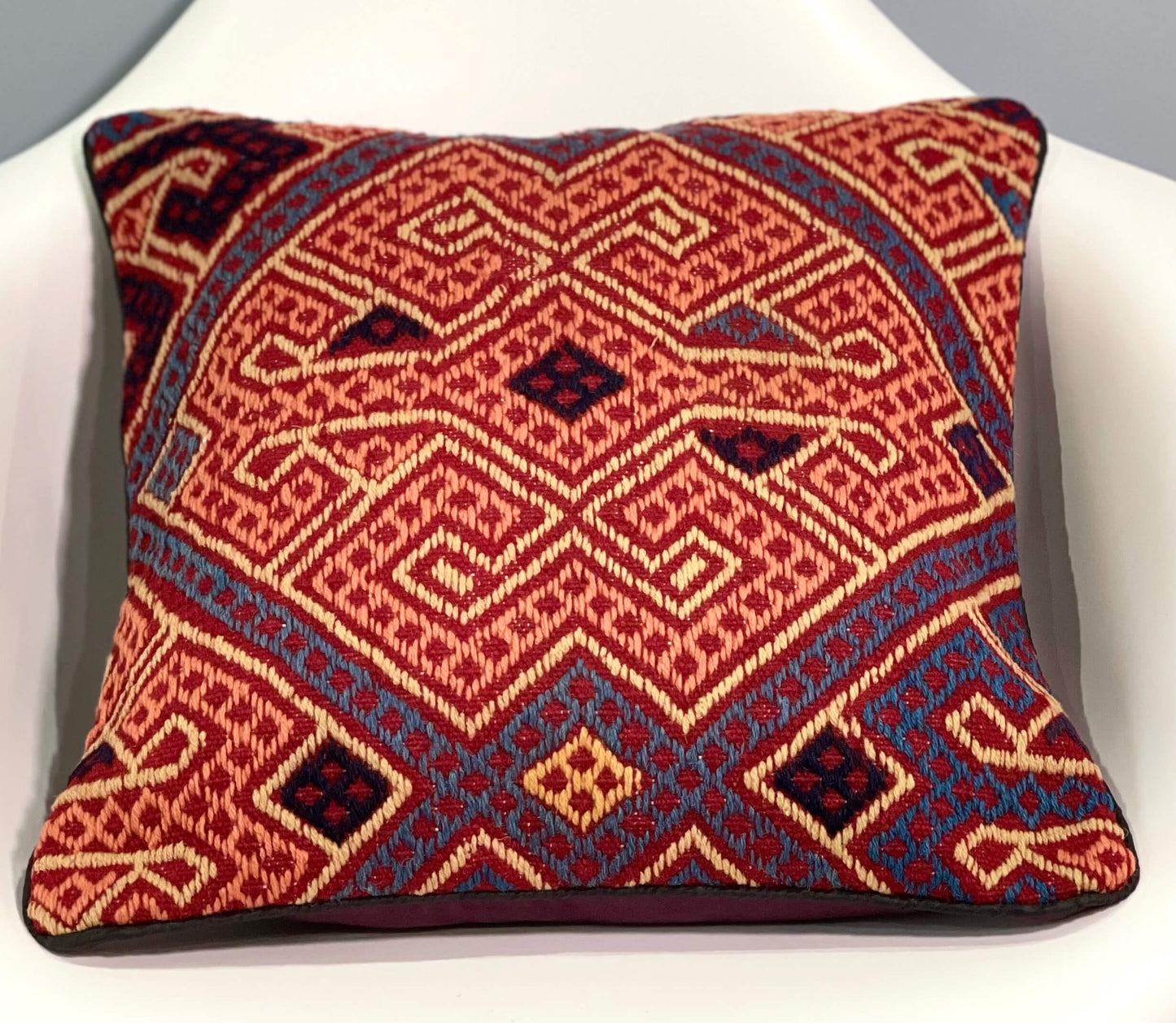 Kuchi Design Cushion 45 cm x 45 cm (Traditional) AF#93