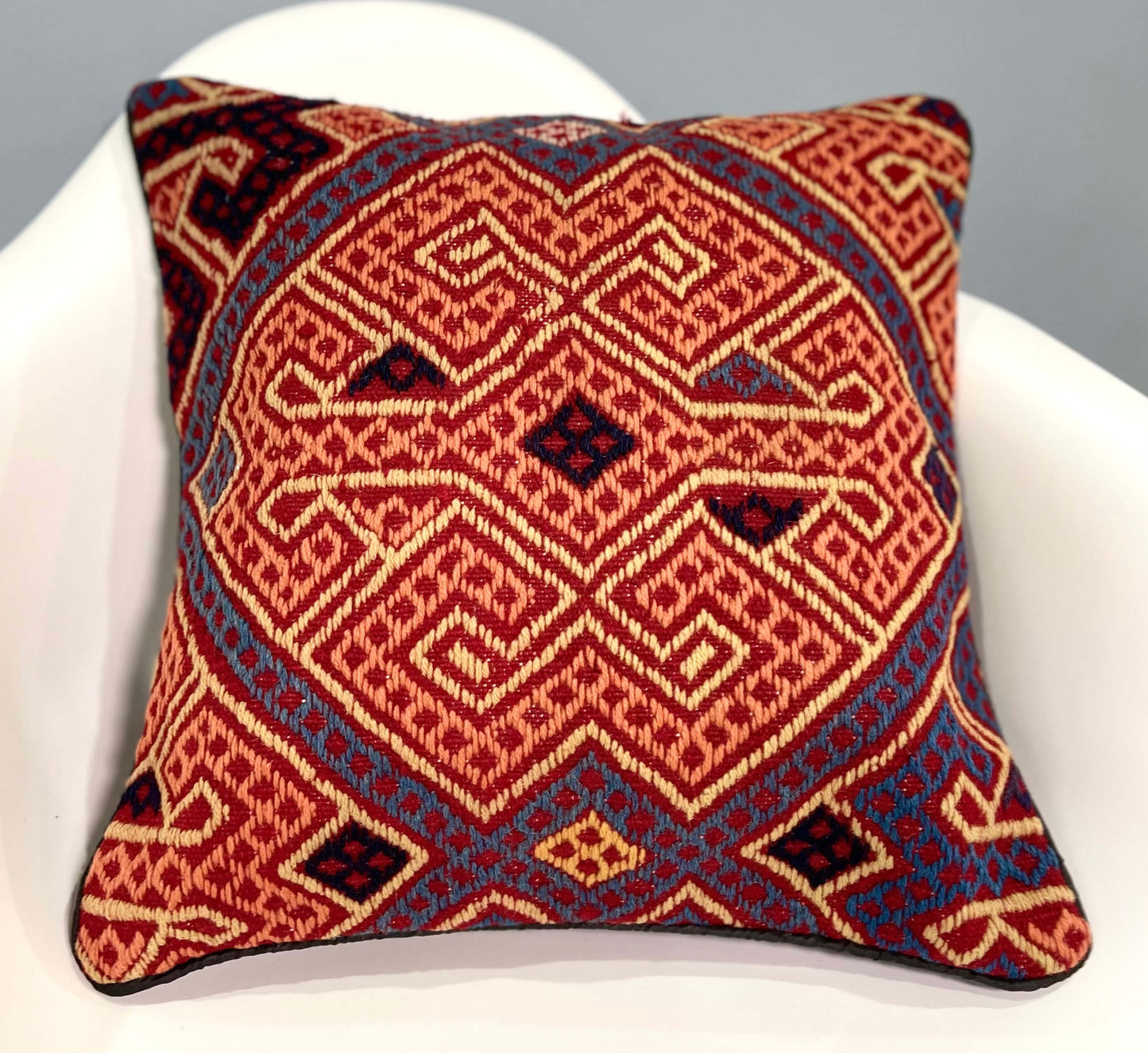 Kuchi Design Cushion 45 cm x 45 cm (Traditional) AF#93