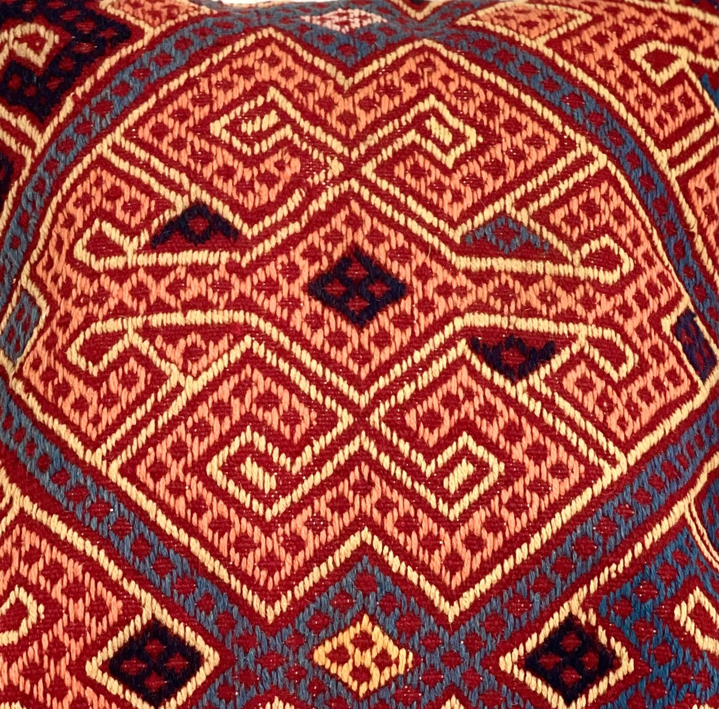 Kuchi Design Cushion 45 cm x 45 cm (Traditional) AF#93