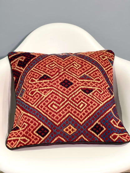 Kuchi Design Cushion 45 cm x 45 cm (Traditional) AF#93