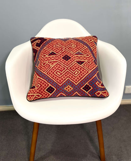 Kuchi Design Cushion 45 cm x 45 cm (Traditional) AF#93