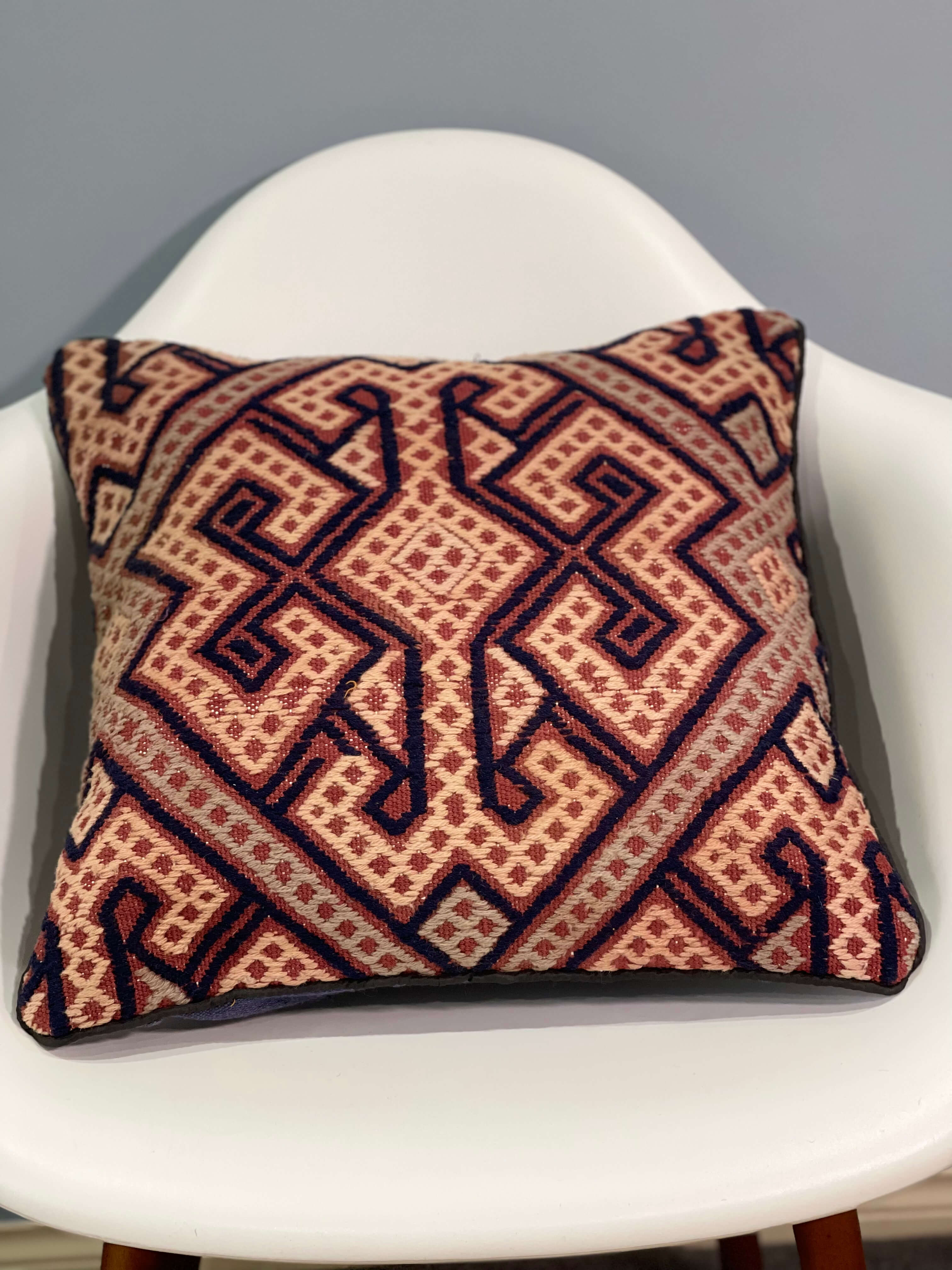 Kuchi Design Cushion Cover 45cm X 45cm AF#99