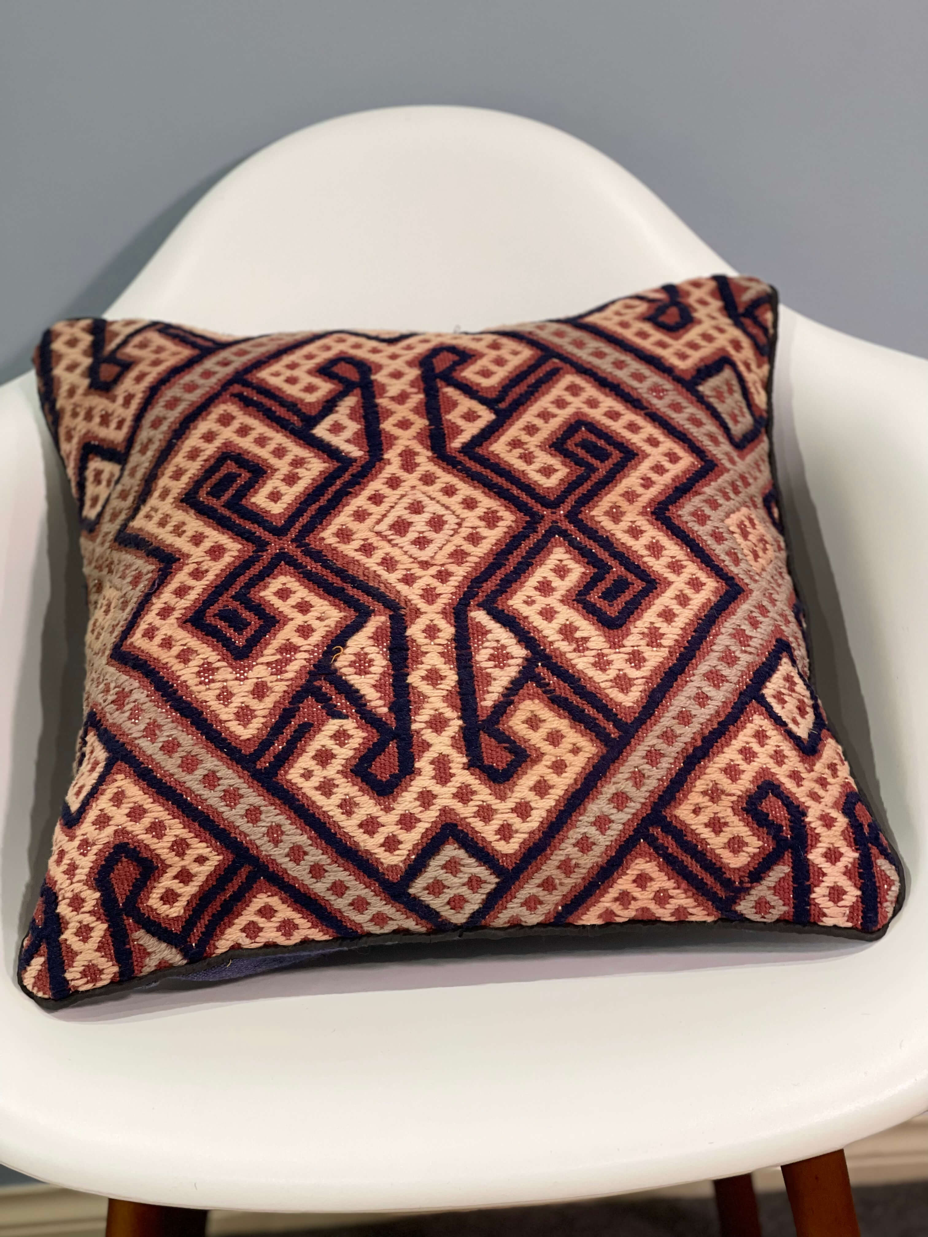 Kuchi Design Cushion Cover 45cm X 45cm AF#99