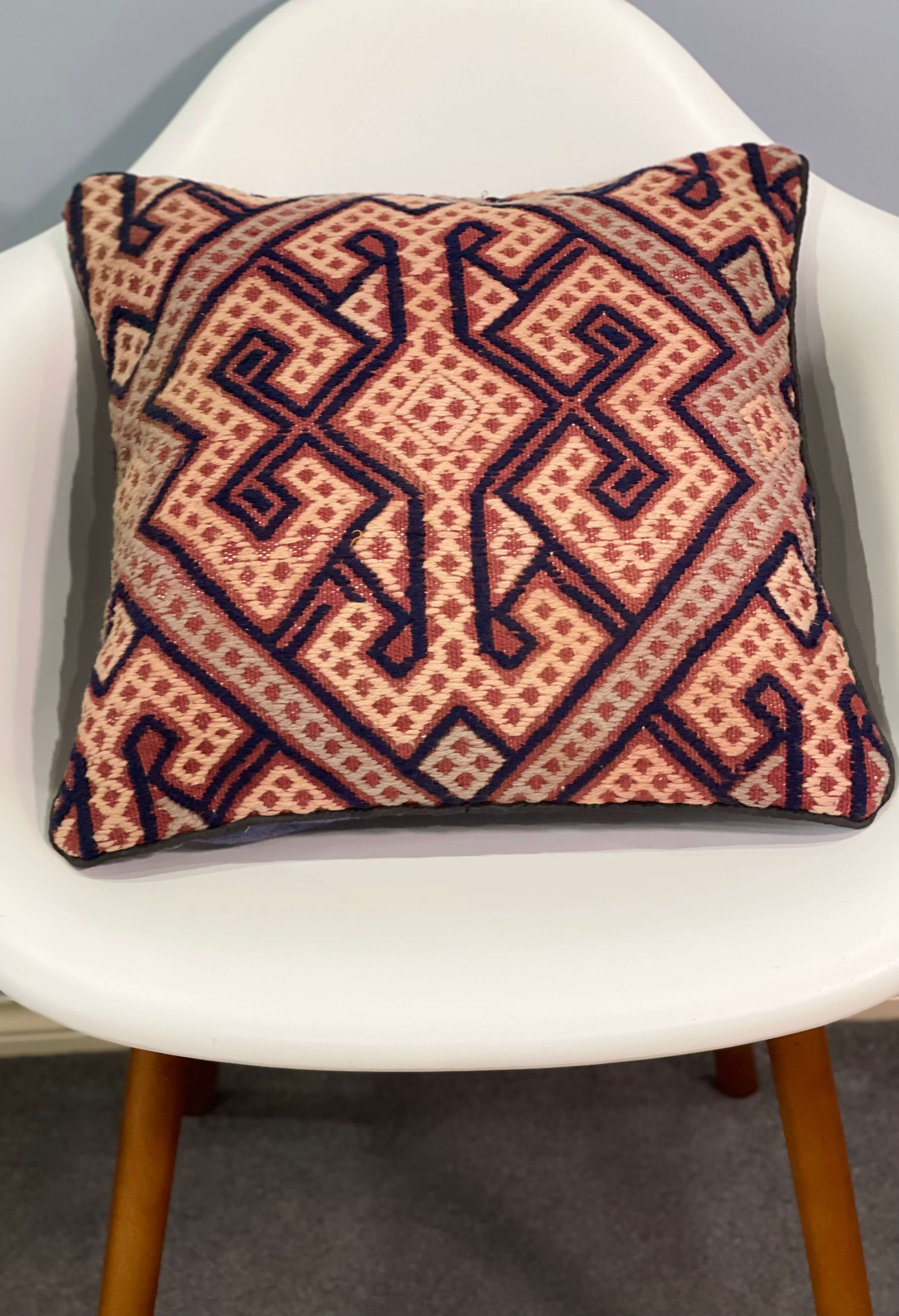 Kuchi Design Cushion Cover 45cm X 45cm AF#99